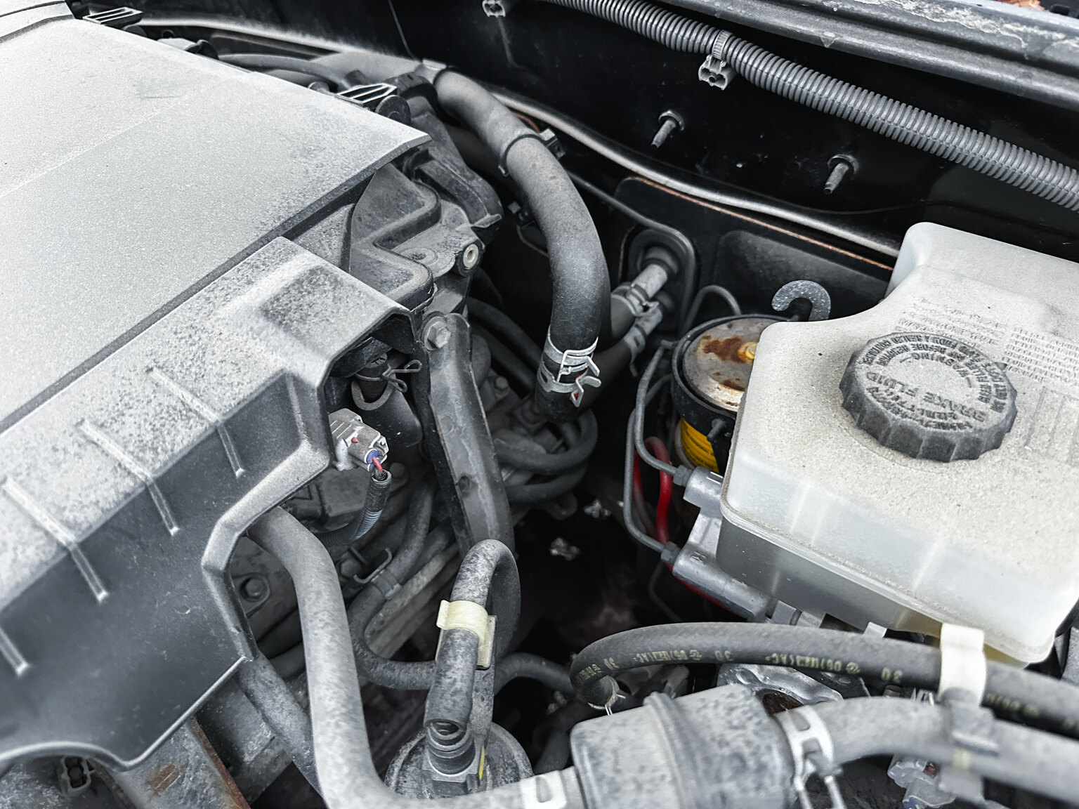 Image of 2004 Toyota Land Cruiser mechanics