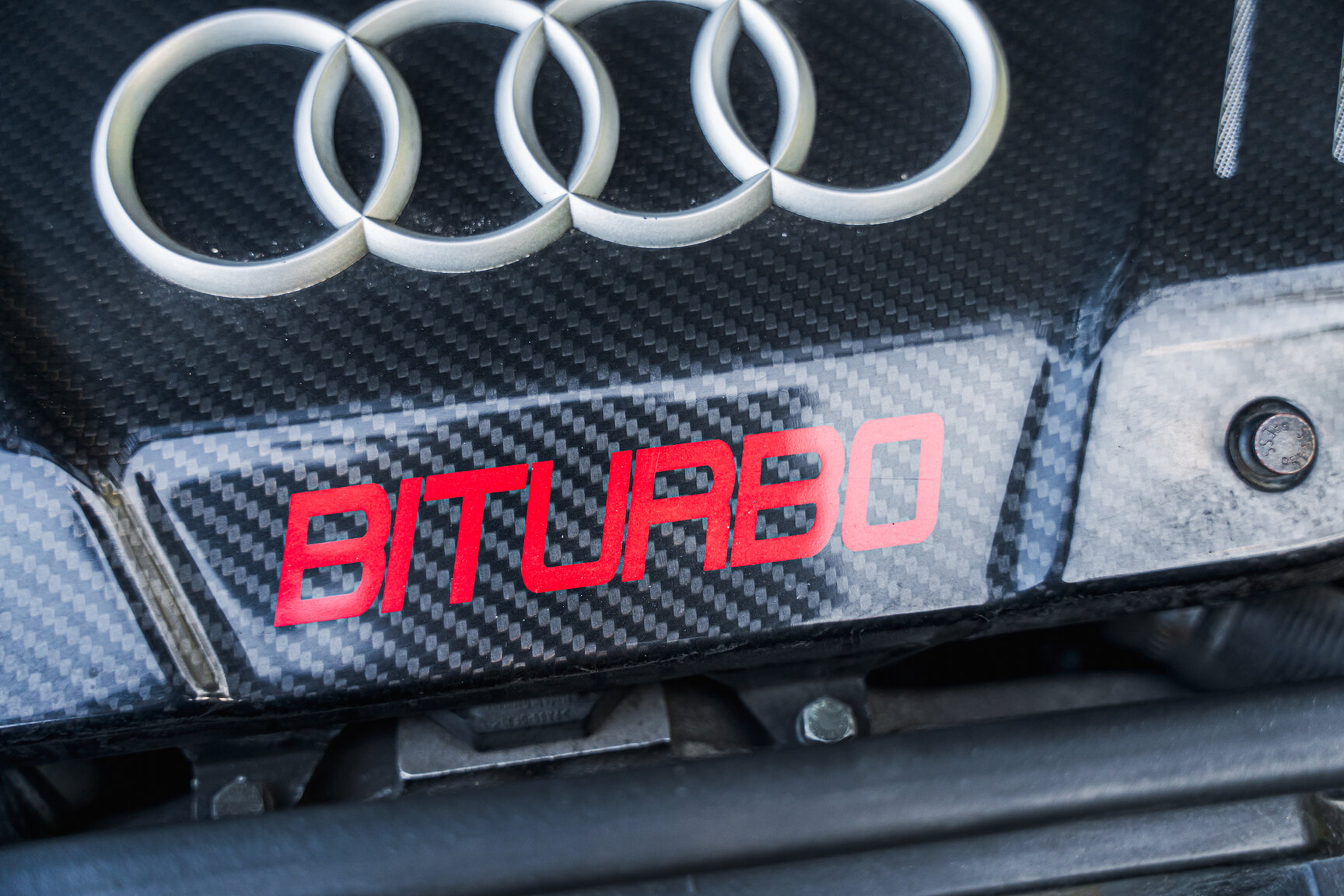 Image of 2003  Audi RS6 C5 mechanics