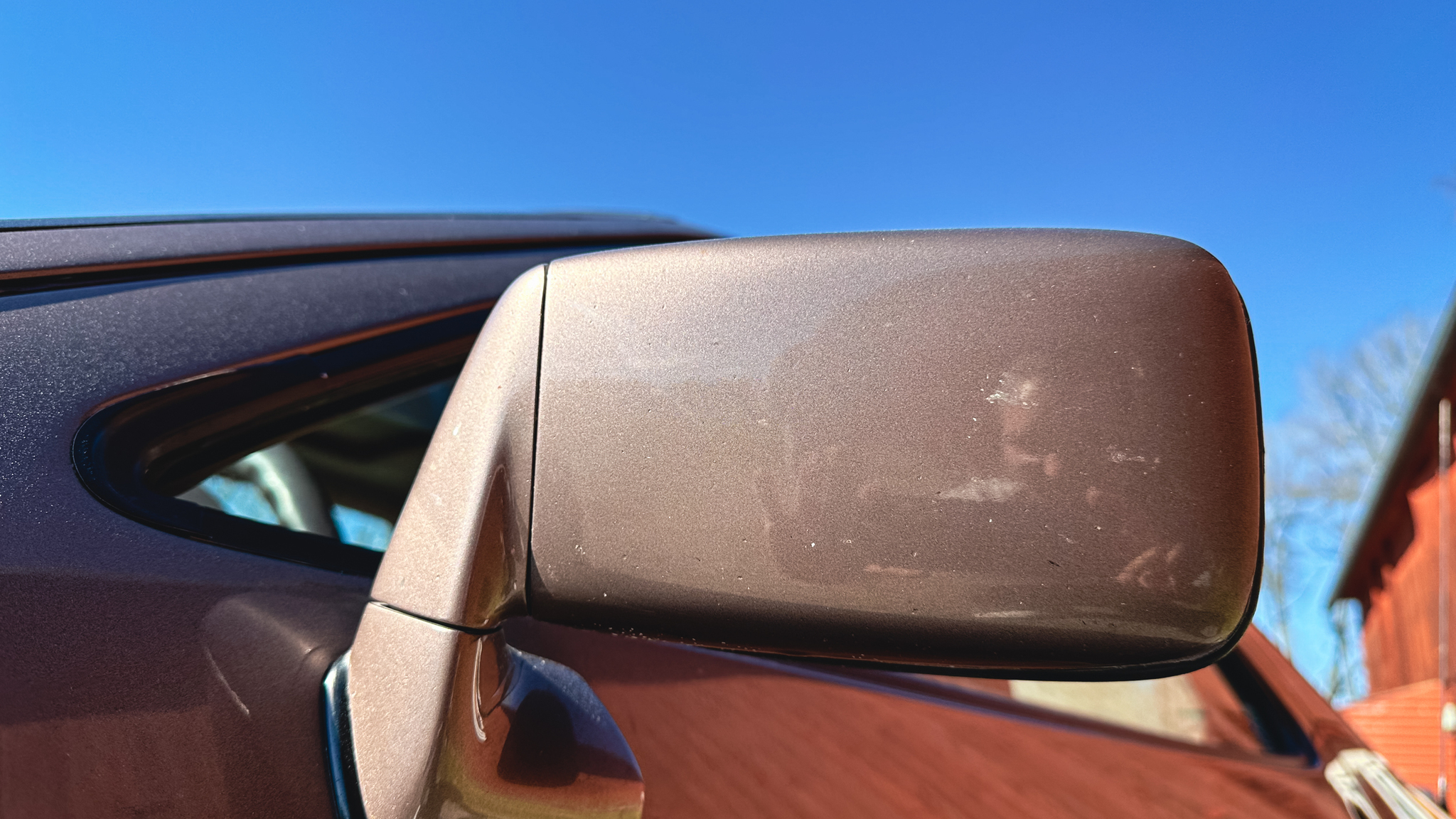 Exteriörbild på 1983 Porsche 928 S (50)