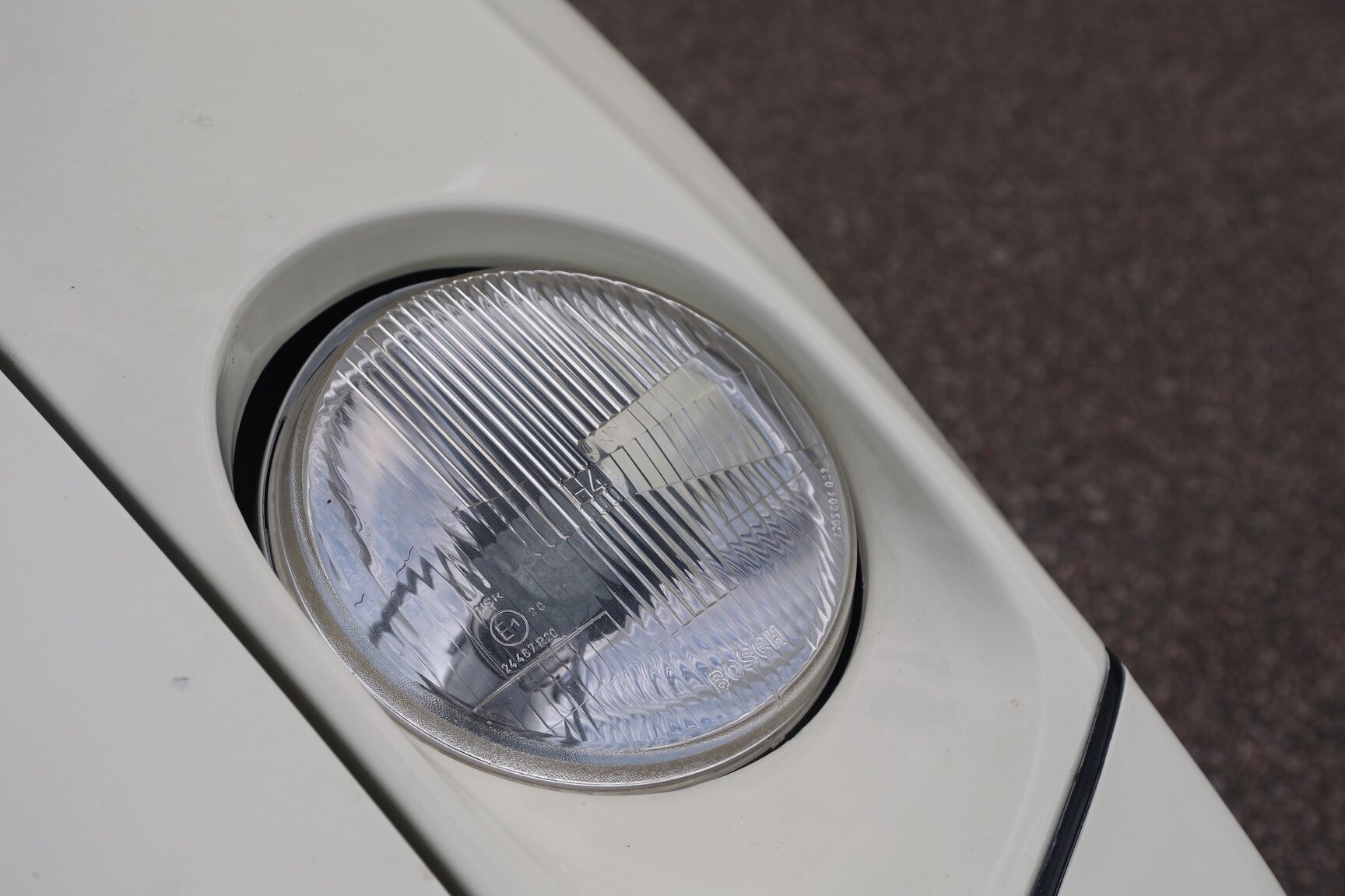 Exteriörbild på 1981 Porsche 928 S