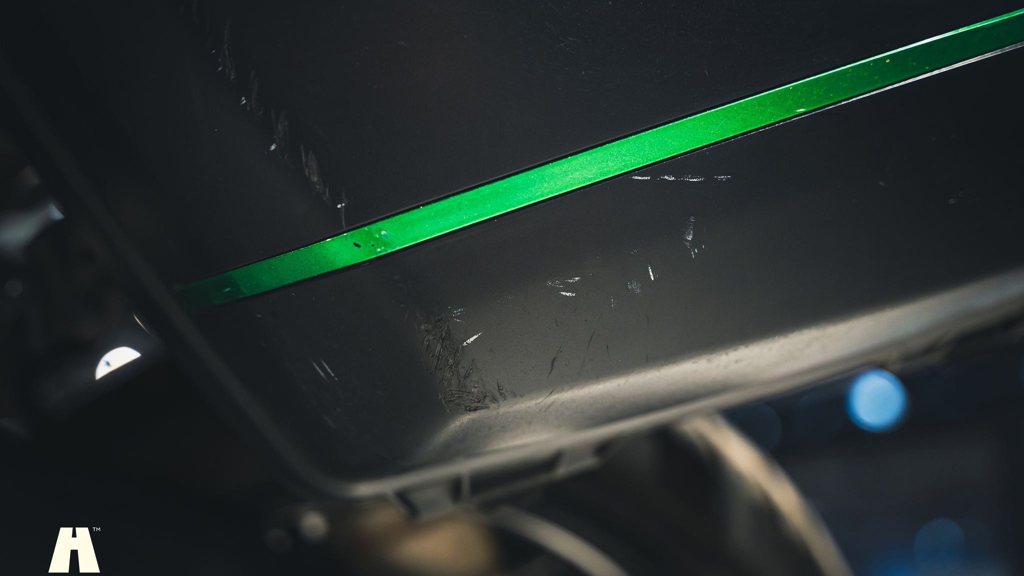 Exteriörbild på 2019 Kawasaki Ninja H2 SX