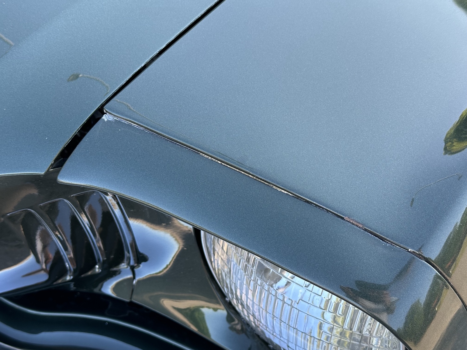 Exteriörbild på 1965 Ford Mustang 289 Cabriolet