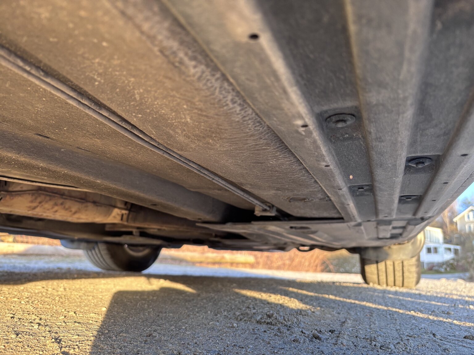 Image of 1996 BMW 728iA mechanics