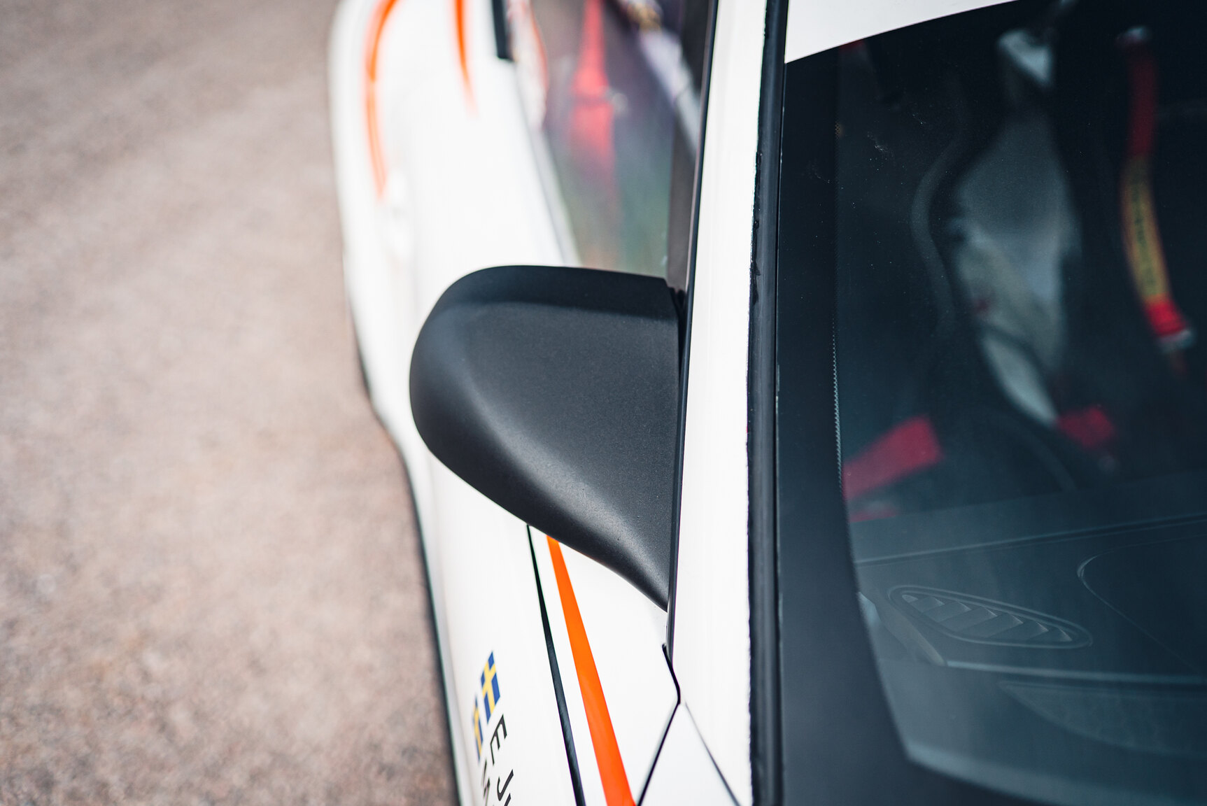 Aussenfoto 2011 Porsche 911 GT3 Rally Car
