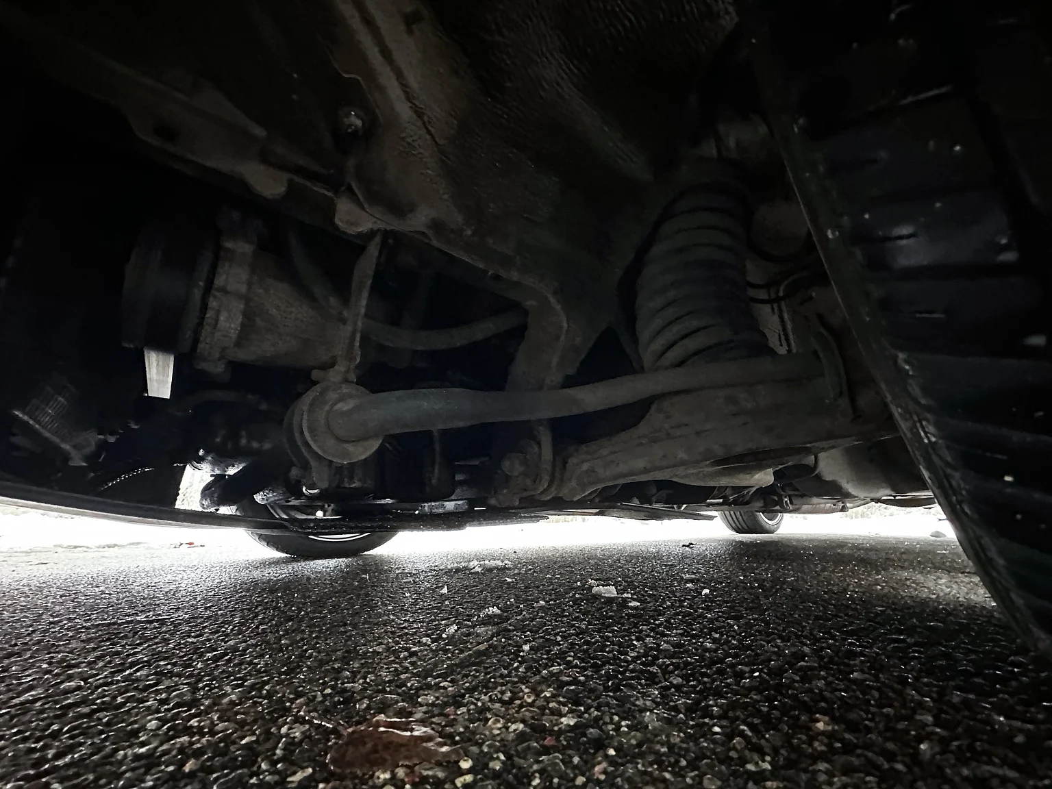 Image of 1993 Mercedes-Benz E 320 "AMG" (42) mechanics