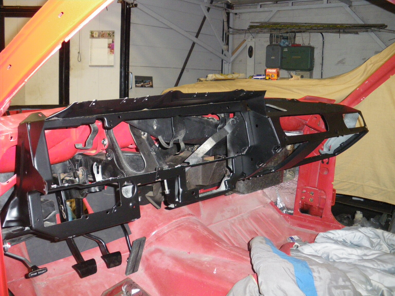 1972 Plymouth Cuda 340, Övrigt