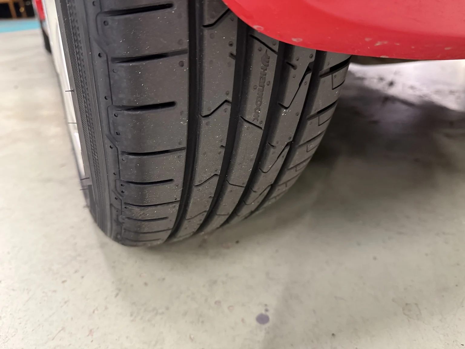 Exteriörbild på 2000 VW LUPO GTI 2001 (56)