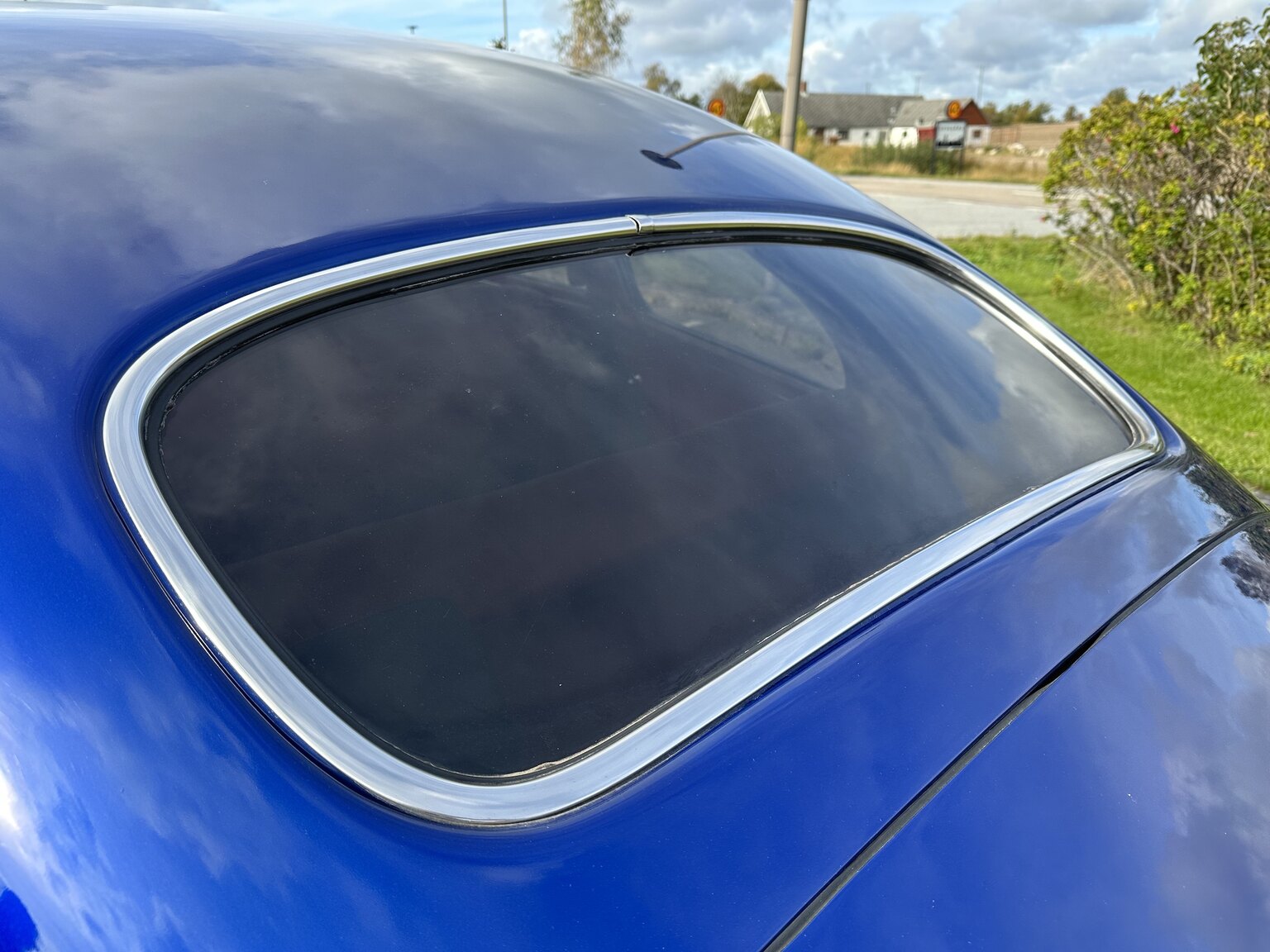 Exteriörbild på 1948 Oldsmobile Dynamic 78 Club Sedan (36)