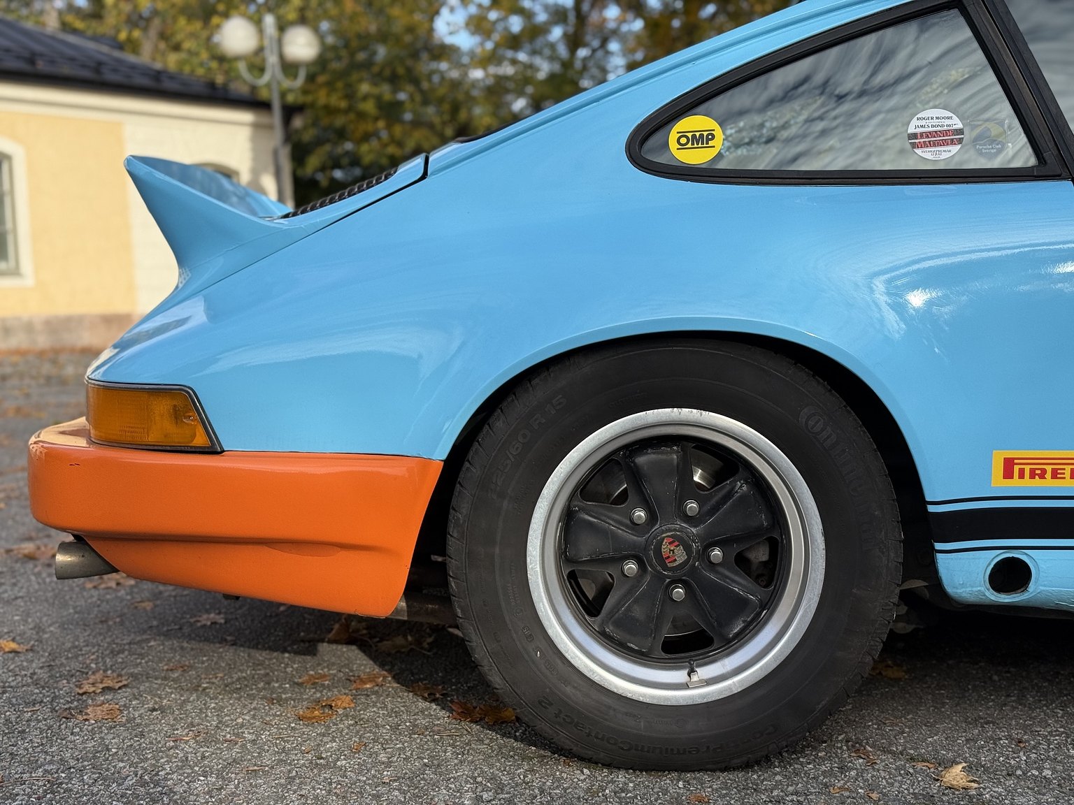 Exteriörbild på 1982 PORSCHE  911 SC