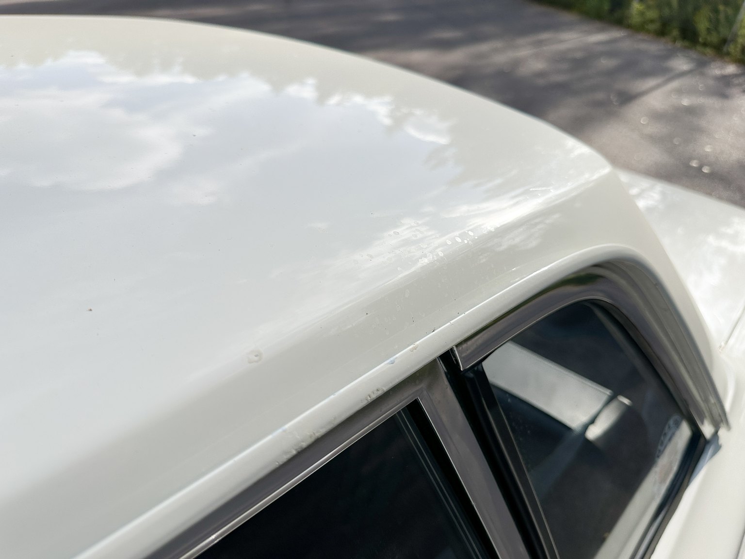 Exterior image of 1967 Volvo 144 1.8 