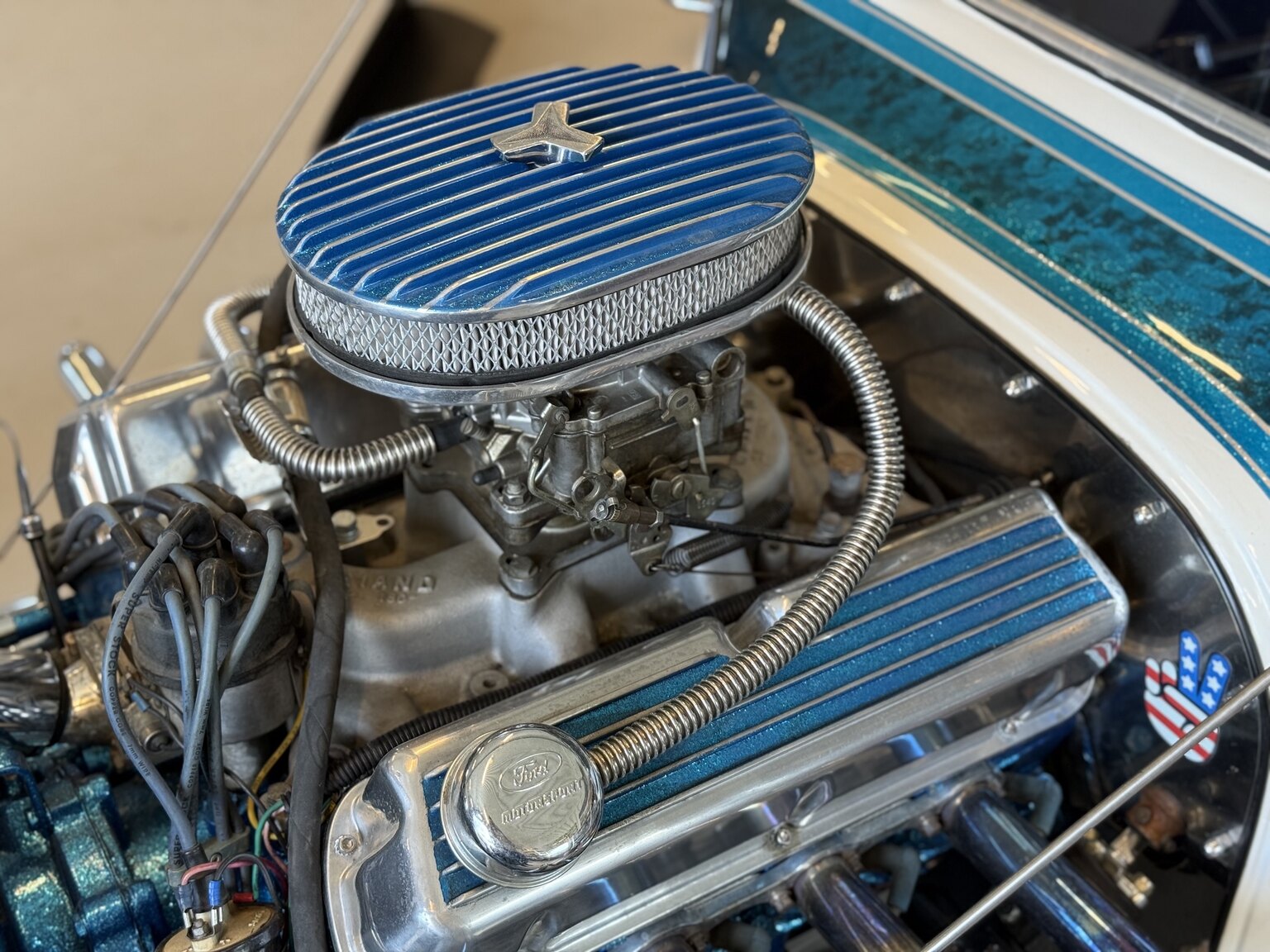 Image of 1986 Hot Rod T23 mechanics (8)