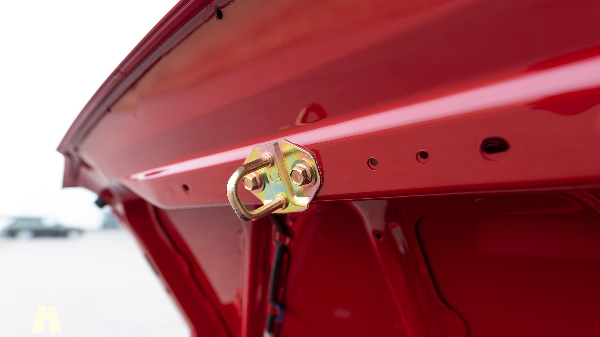 Innenraumfoto von 1997 Mazda MX-5 (69)