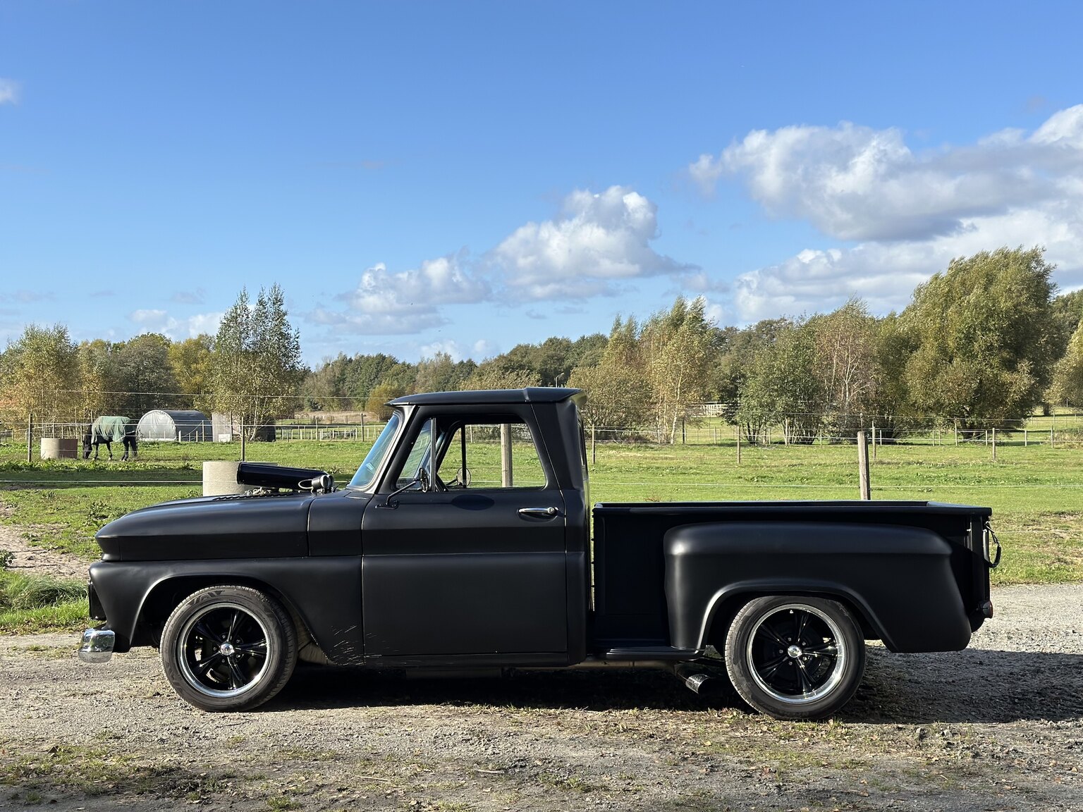 Exterior image of 1965 Chevrolet C10