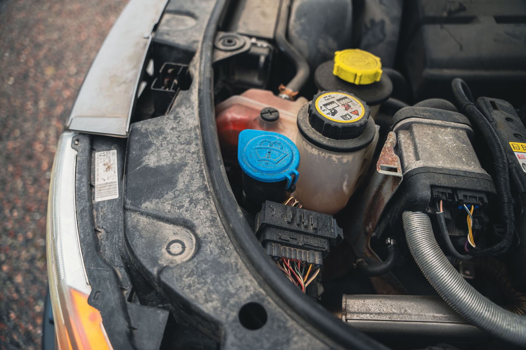 Image of 2008 Land Rover Discovery TDV6 SE mechanics (20)