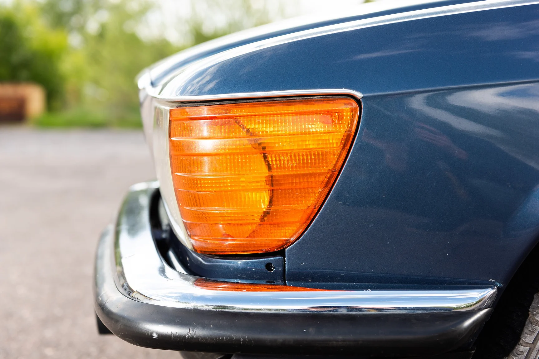 Aussenfoto 1975 Mercedes Benz 350 SL (31)
