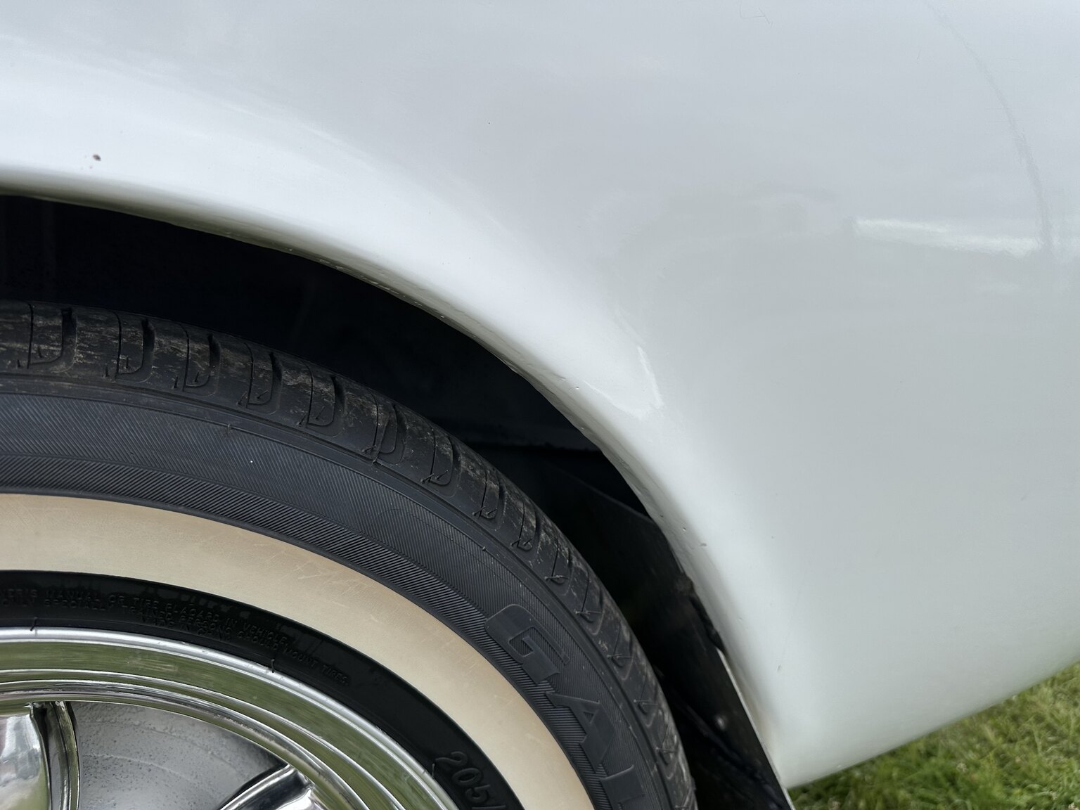 Exteriörbild på 1965 Ford Mustang HT