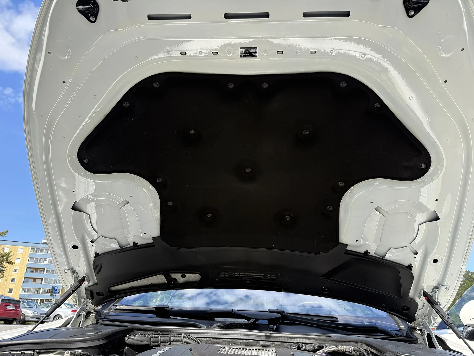 Image of 2016 Mercedes-Benz S 63 AMG 4MATIC (14) mechanics
