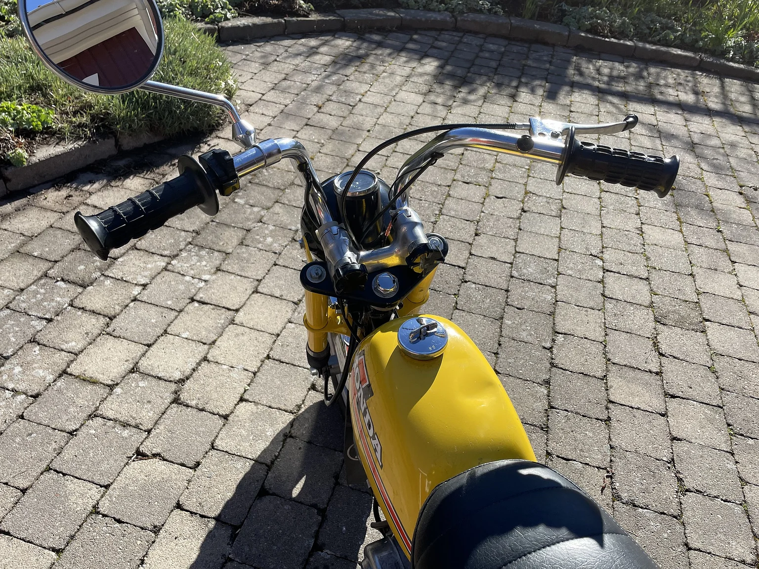 Aussenfoto 1976 Honda Z 50 A (16)