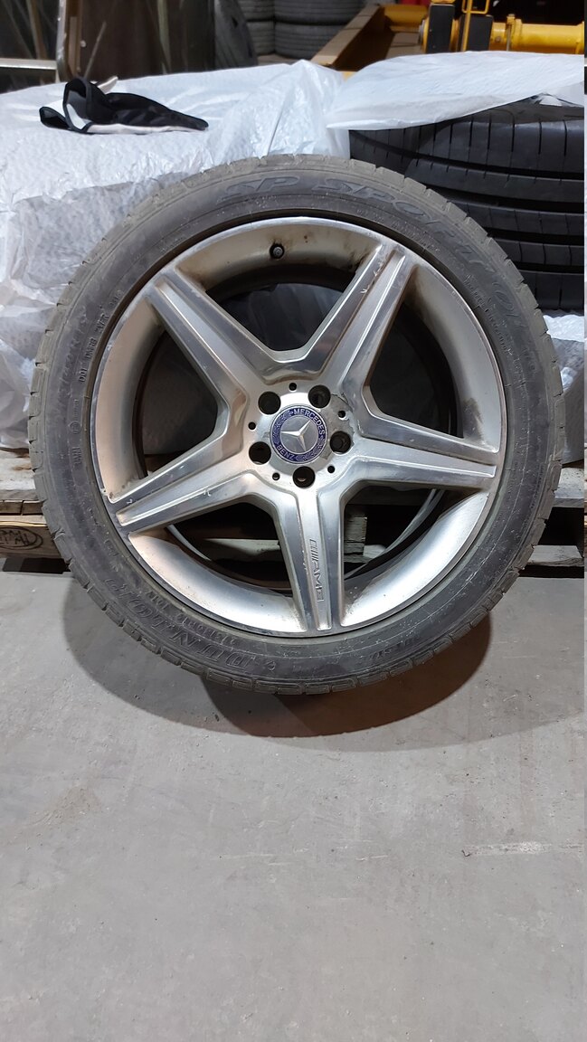 Bild der Verschiedenes von 2011 Mercedes-Benz S600