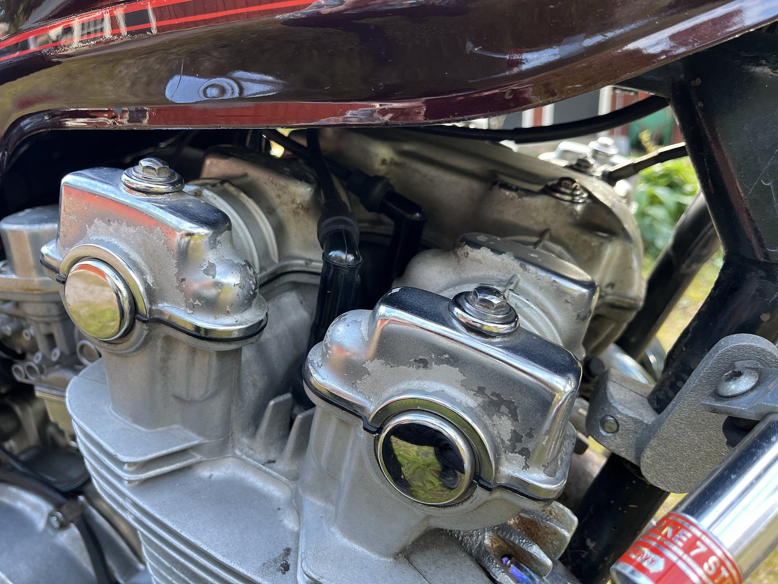 Exteriörbild på 1979 Honda CB750K - NO RESERVE