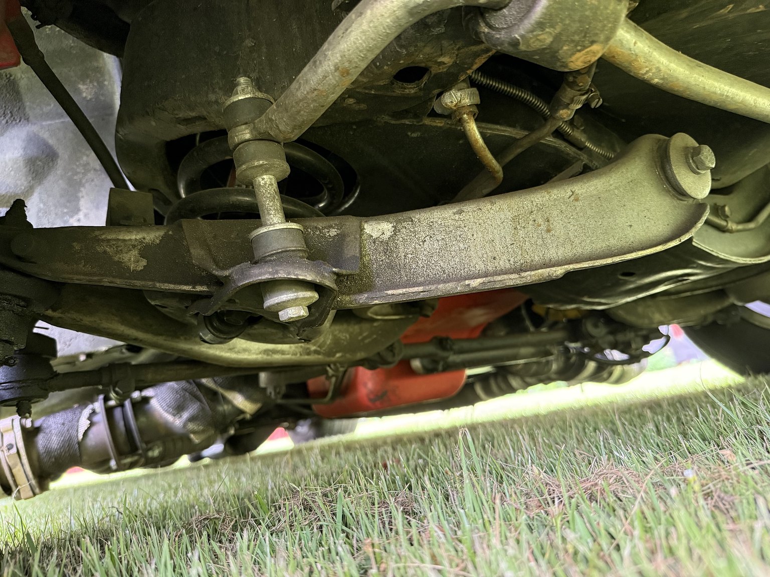 Image of 1973 Chevrolet Corvette Stingray mechanics