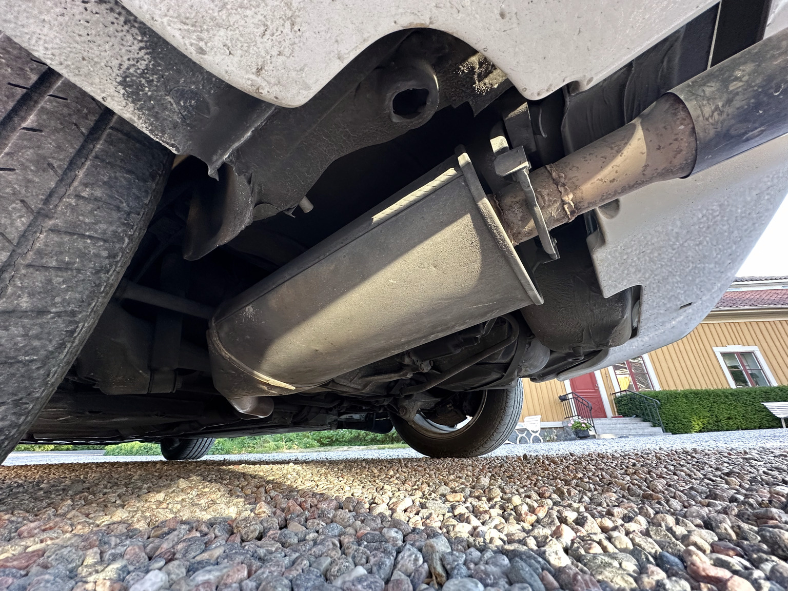 Image of 1991 Porsche 944 Turbo Cabriolet mechanics