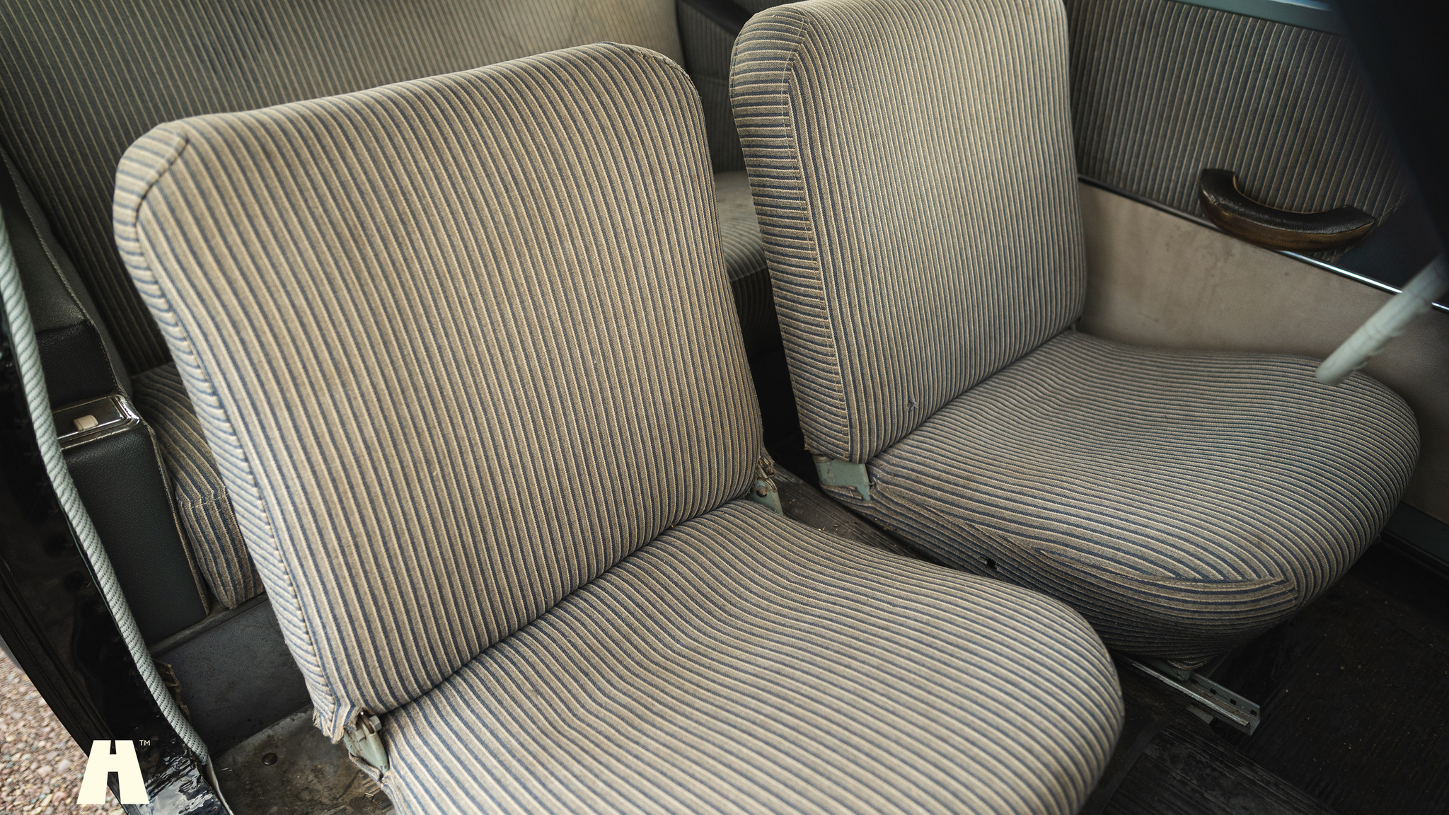 Interior image of 1953 Volvo PV 444E