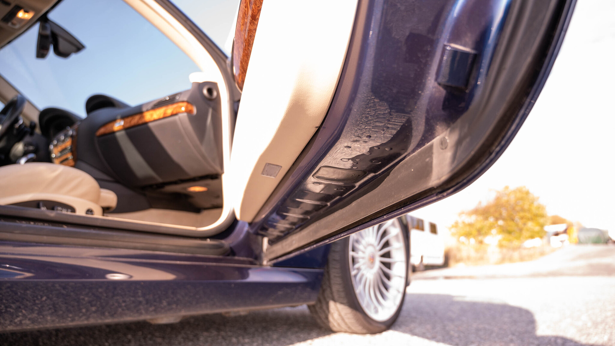 Interior image of 2008 BMW 635d  (18)