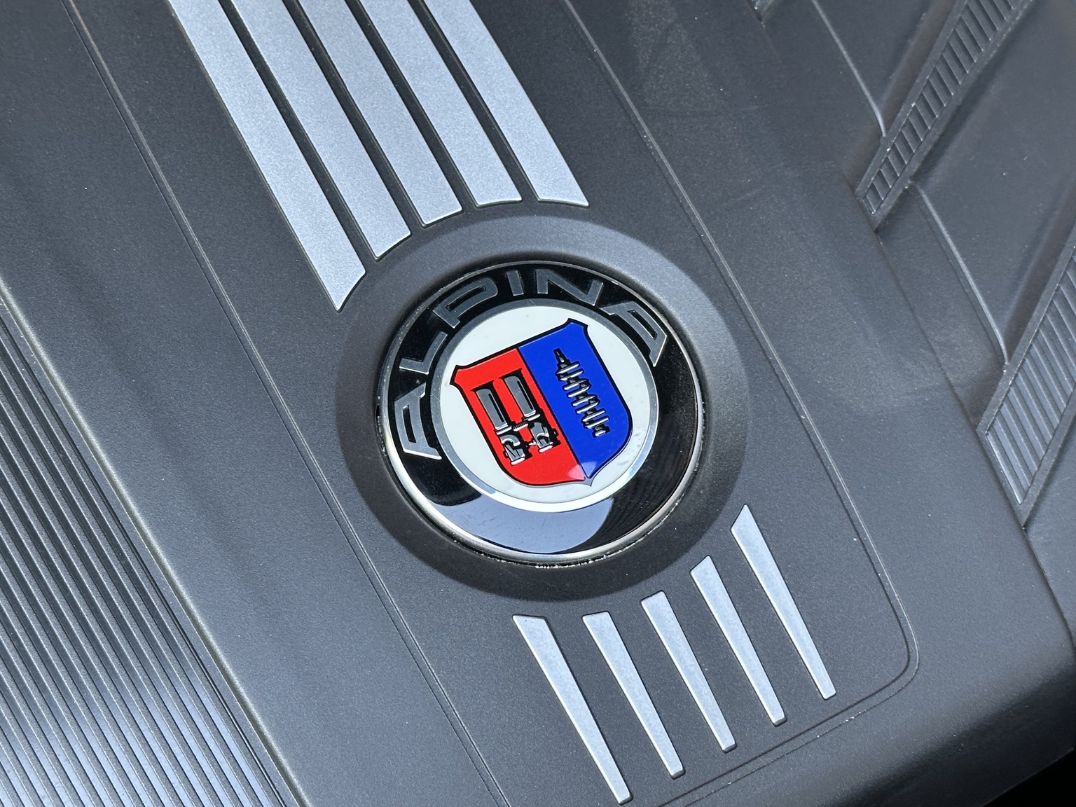 Image of 2017 Alpina D3 Bi-Turbo Allrad mechanics