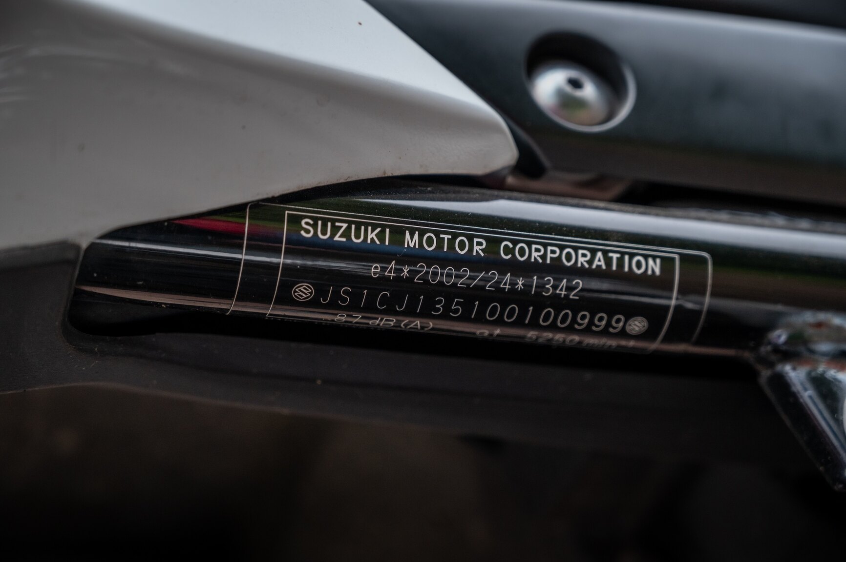 Exterior image of 2008 Suzuki GSX650F (80)