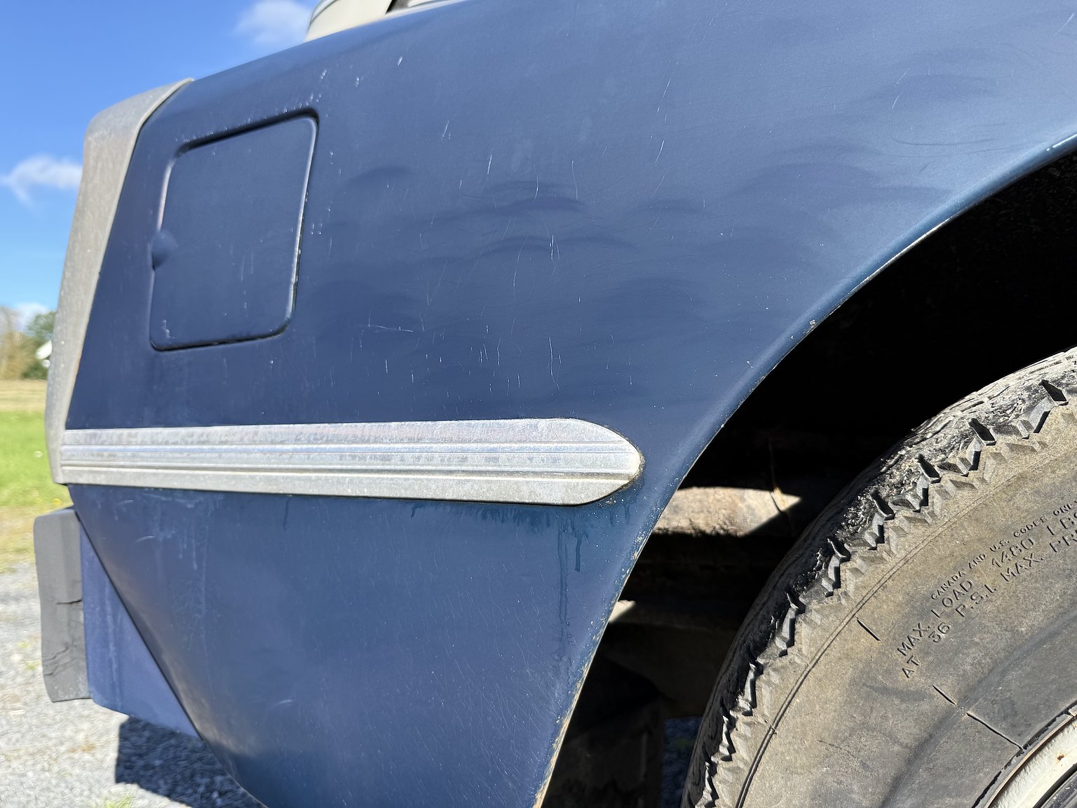 Exteriörbild på 1973 Citroën DS 23 Break