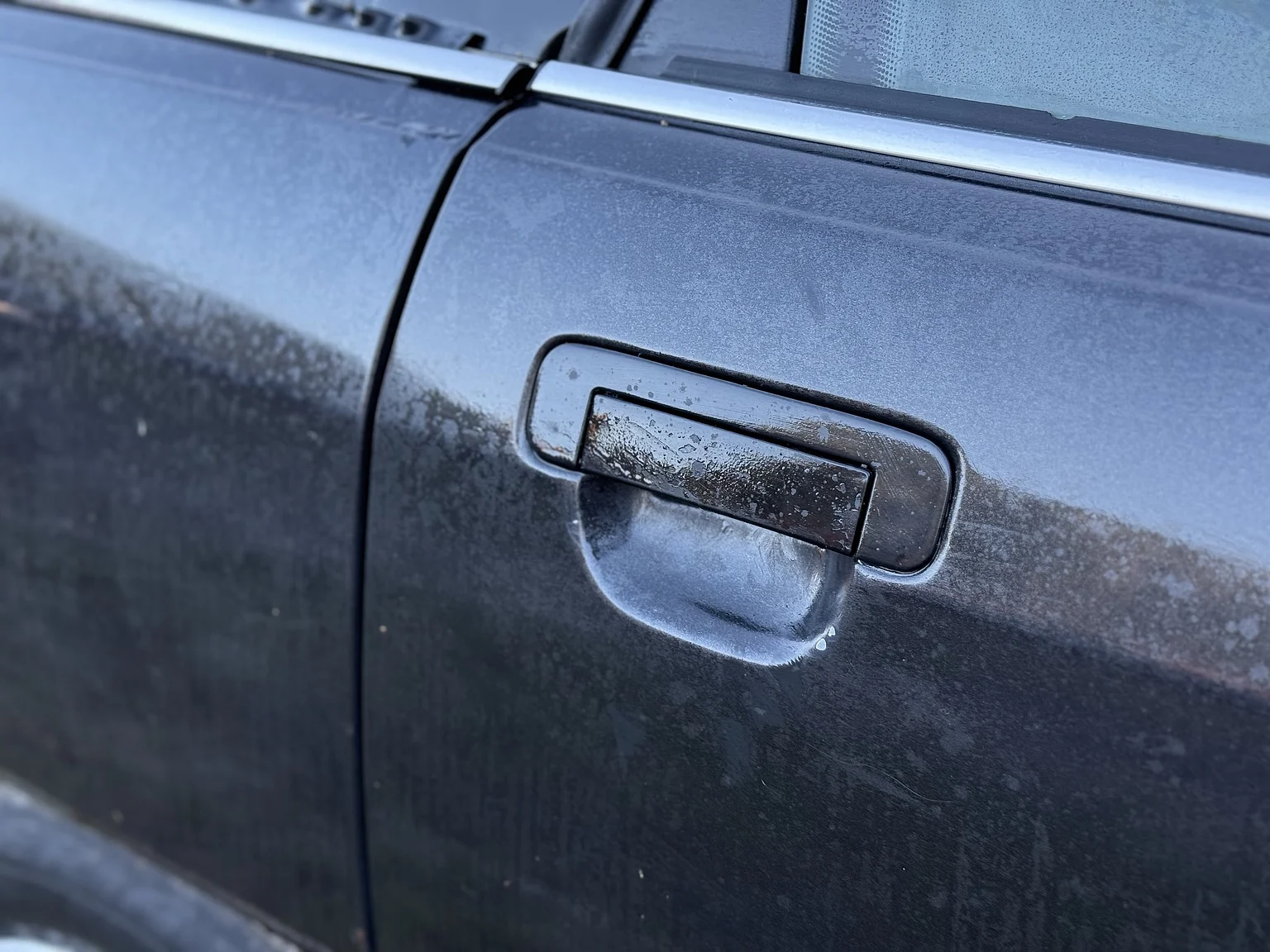 Exteriörbild på 1990 Audi 100 Avant (21)