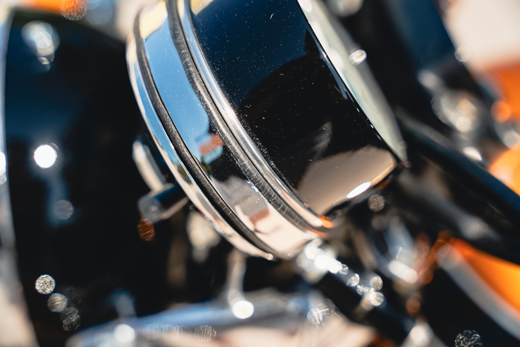 Exteriörbild på 1975 Honda CB 750 K2 