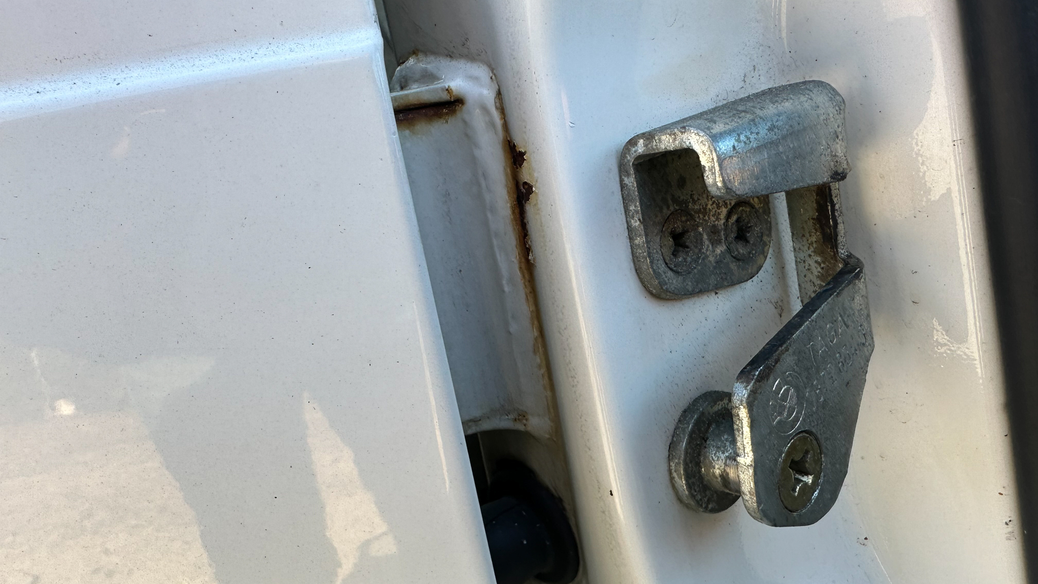 Interiörbild 1984 BMW 745i Executive Automat