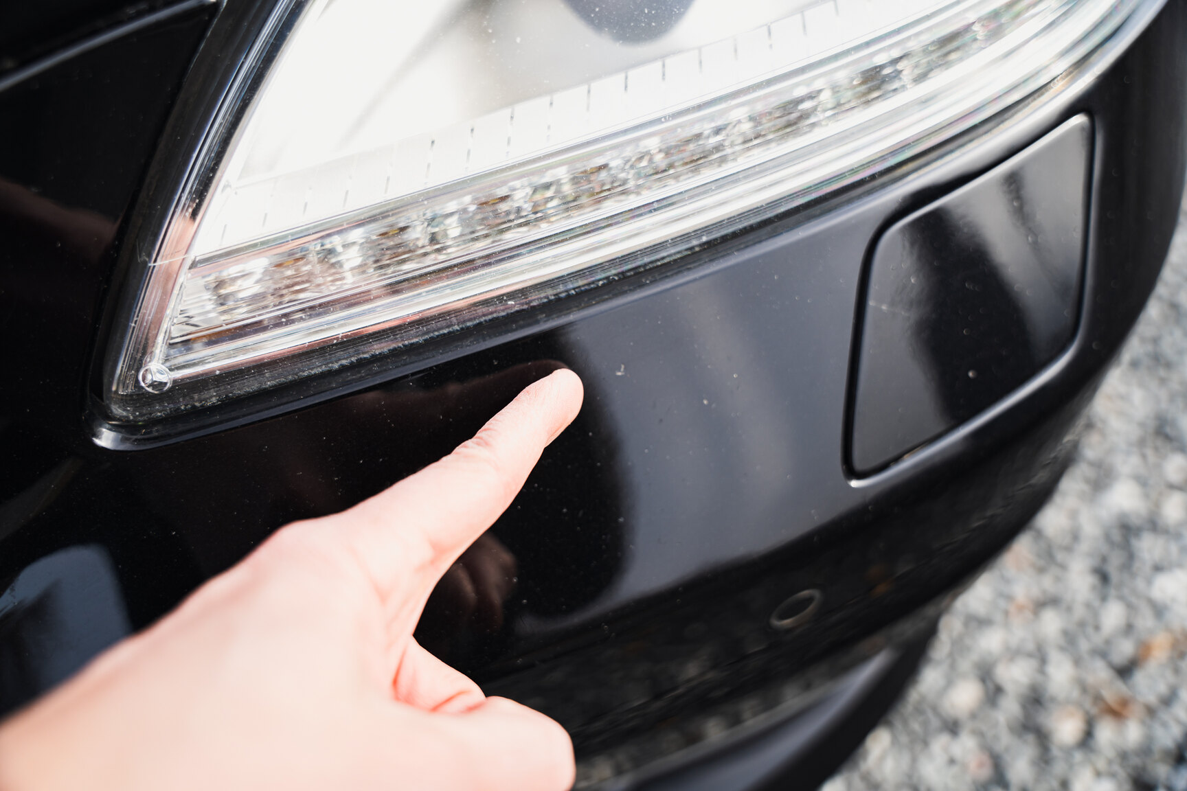 Exteriörbild på 2011 Mercedes-Benz S600