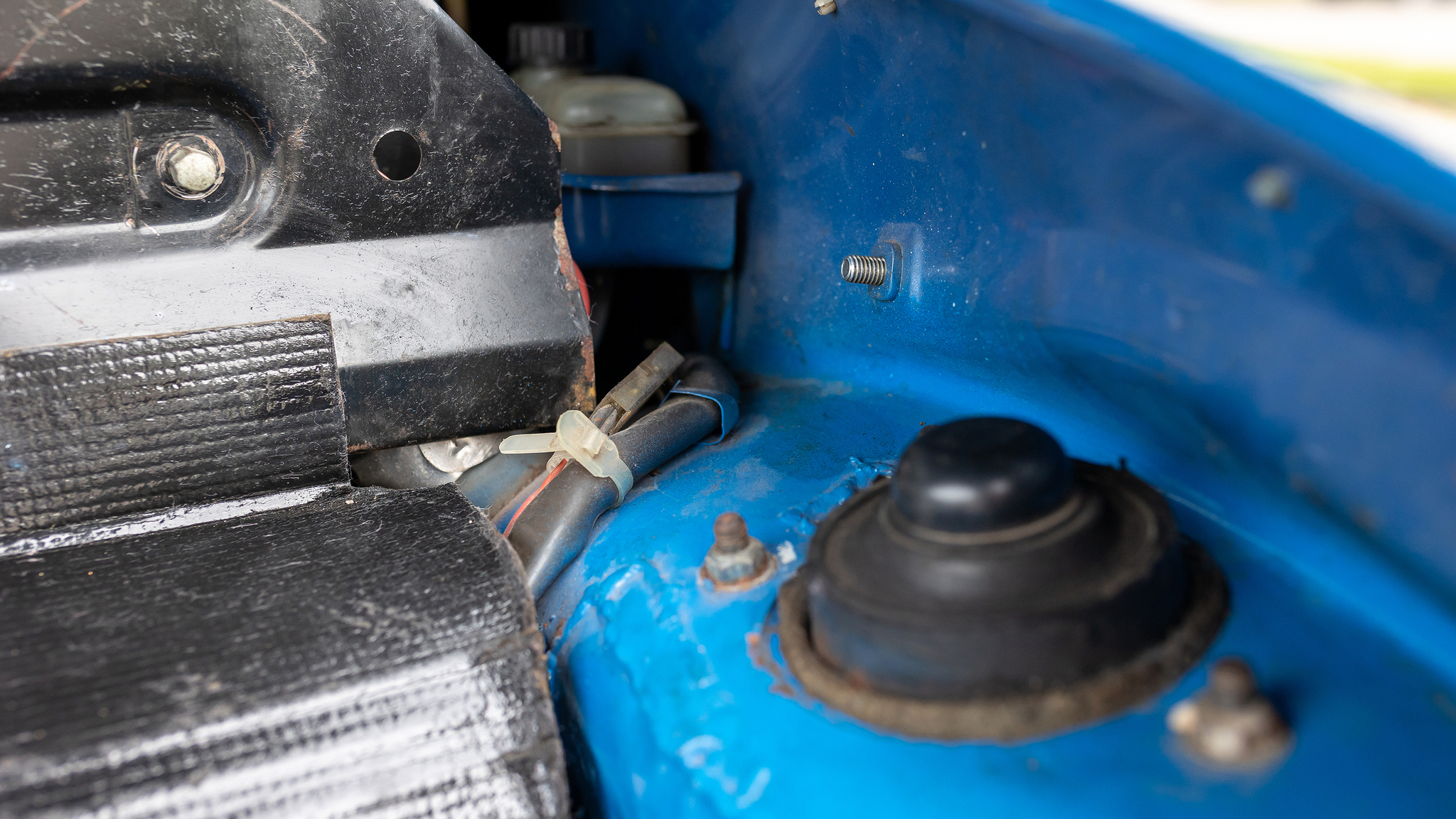 Image of 1973 Volkswagen Beetle 1303S 1600 mechanics (27)