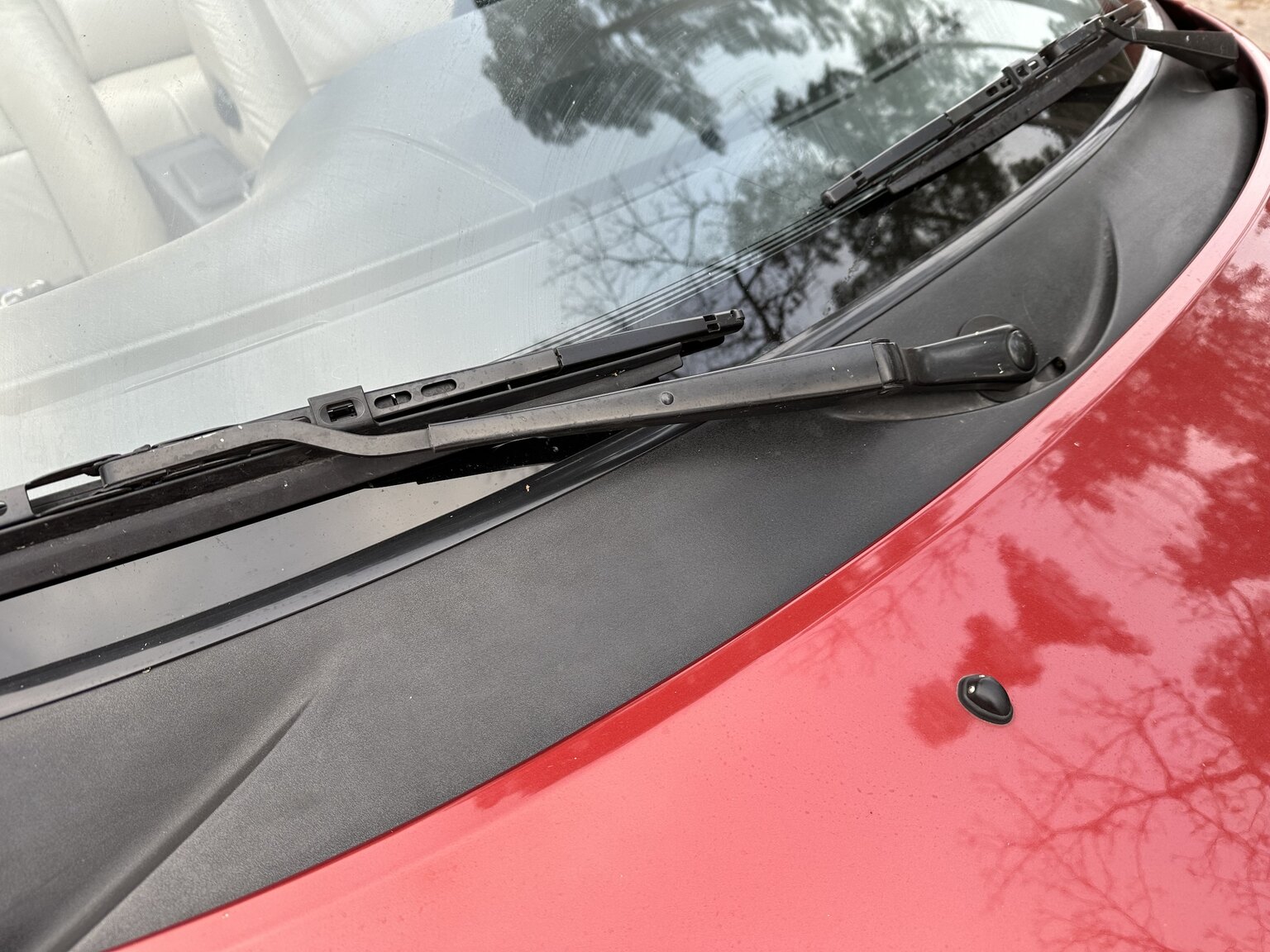 Aussenfoto 1997 Saab 900 Cabriolet - En ägare