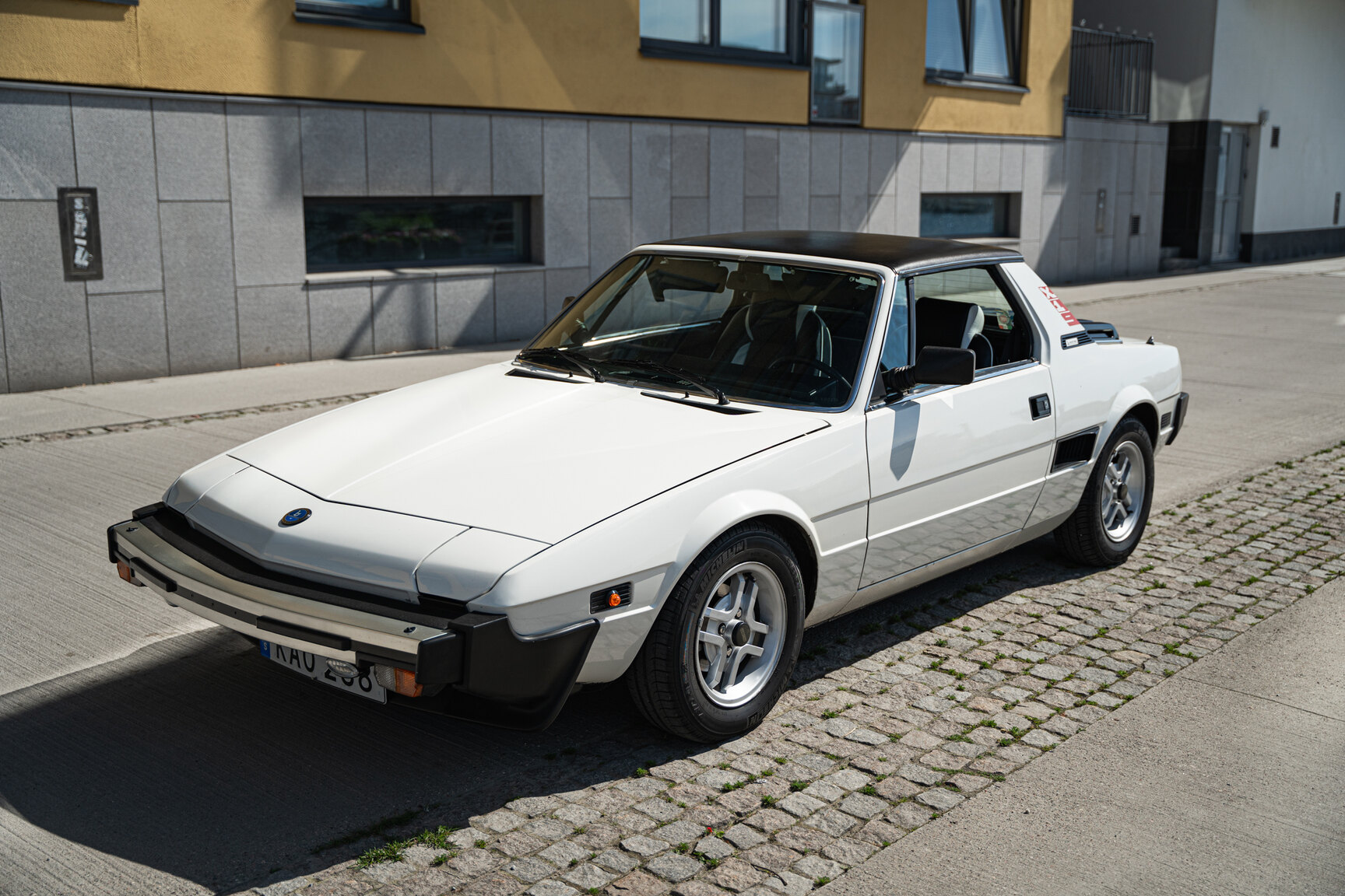 Exteriörbild på 1984 Bertone X 1/9