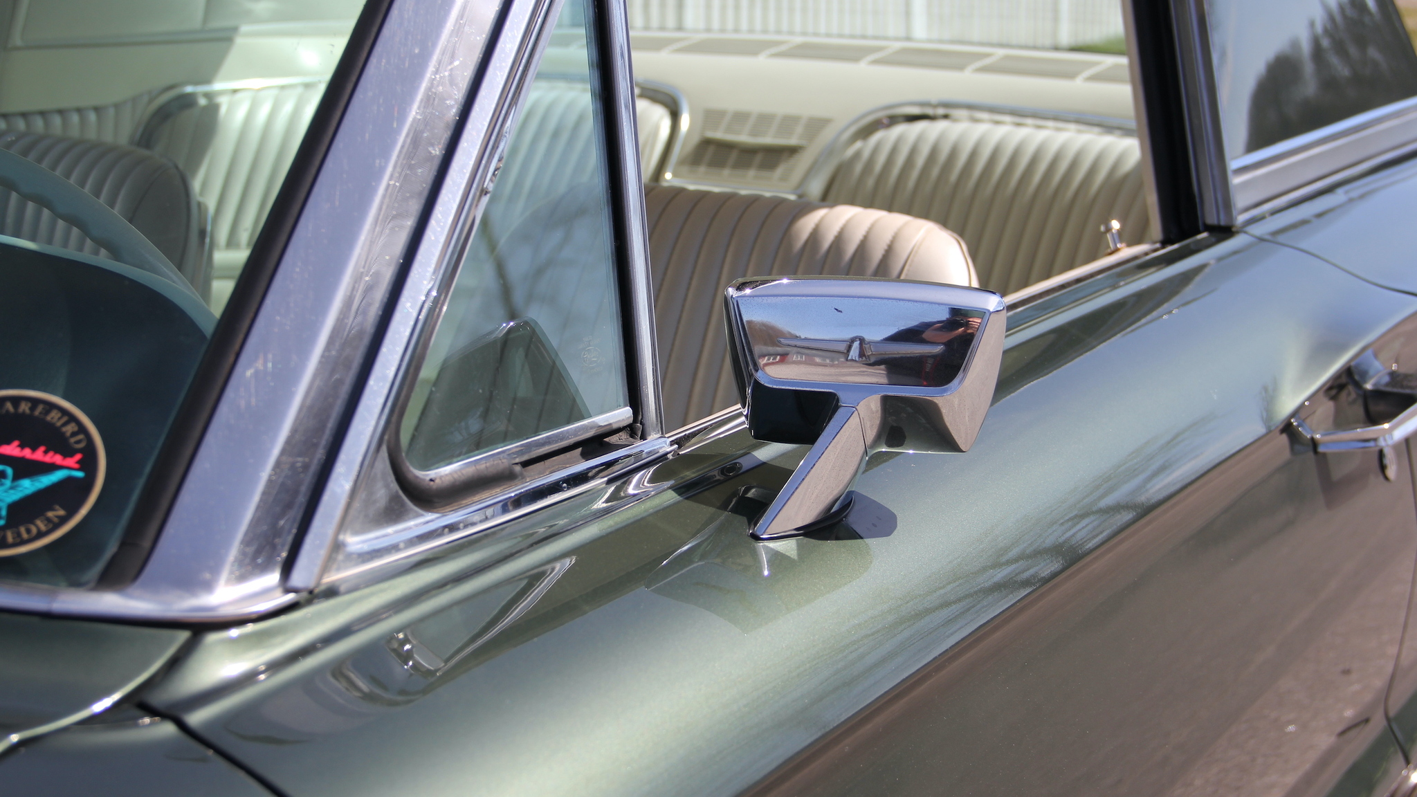 Aussenfoto 1966 Ford Thunderbird Town Hardtop 6.4