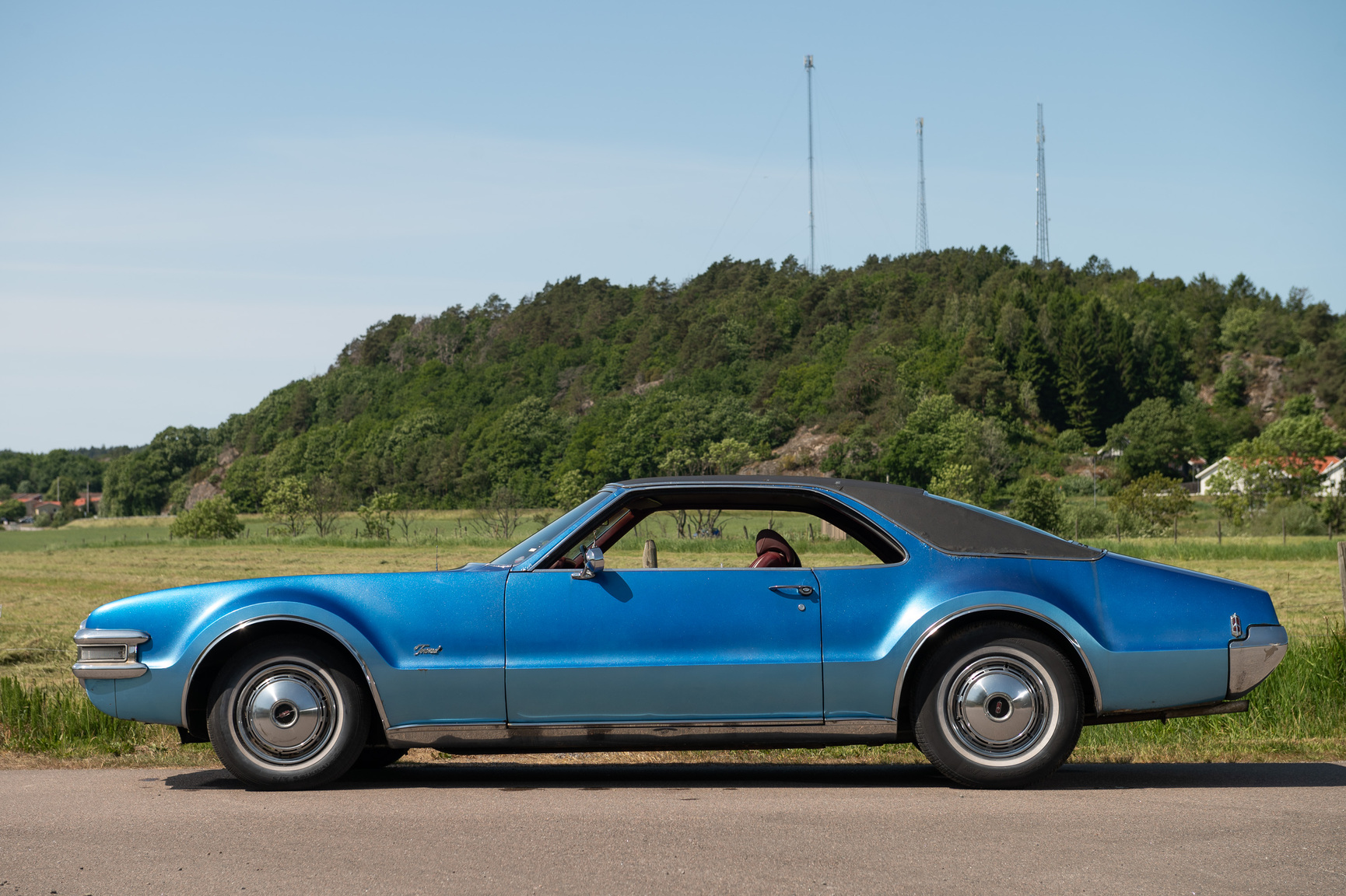 Aussenfoto 1968 Oldsmobile Toronado (8)