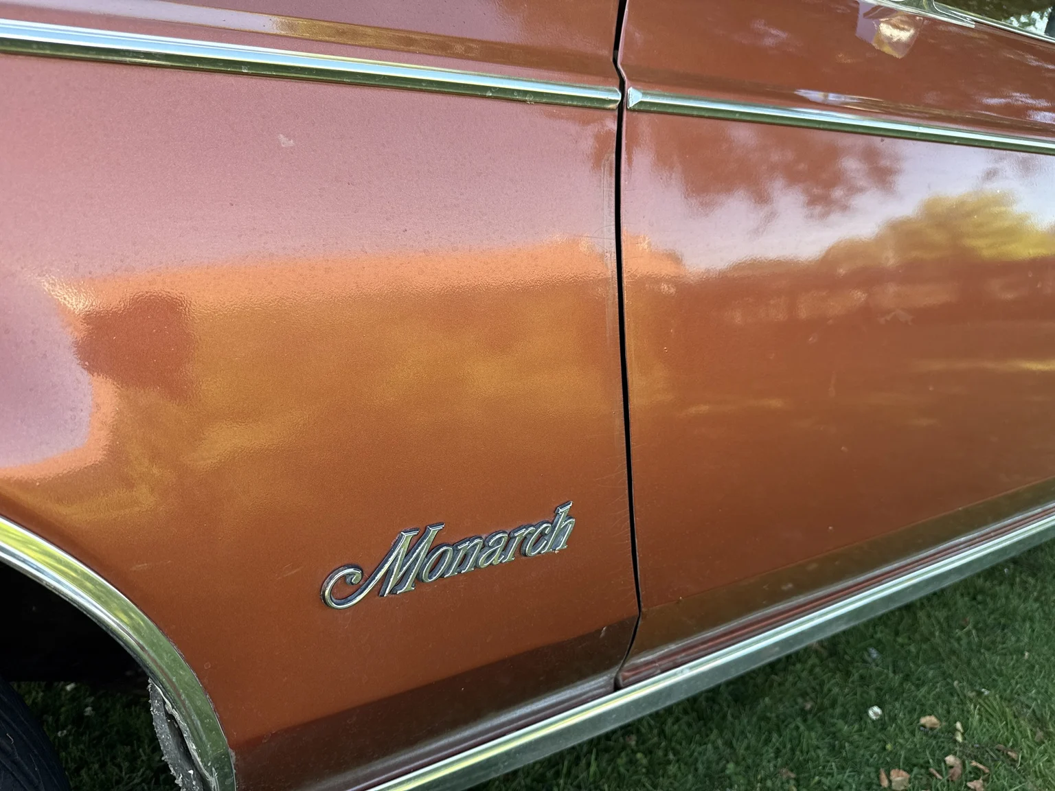 Aussenfoto 1975 Mercury Monarch Coupe (22)