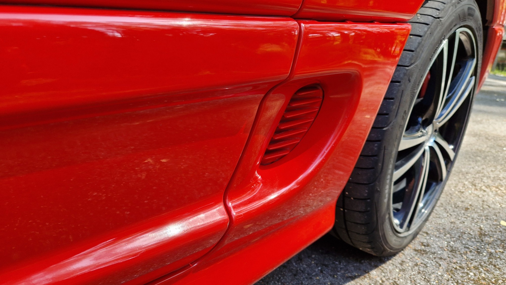 Aussenfoto 1992 Dodge Stealth RT/T Twin Turbo (25)