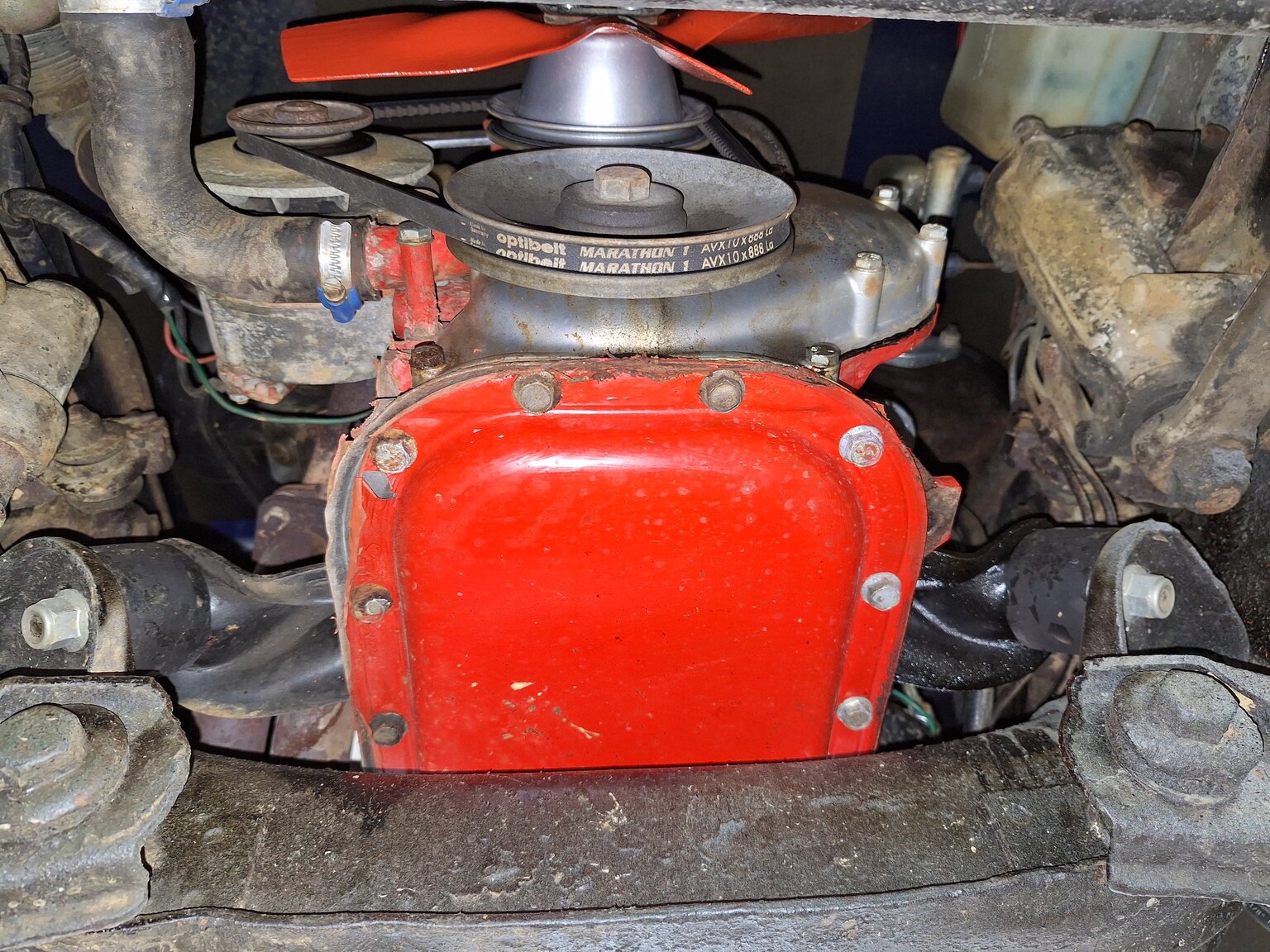 Image of 1969 Volvo Amazon  mechanics