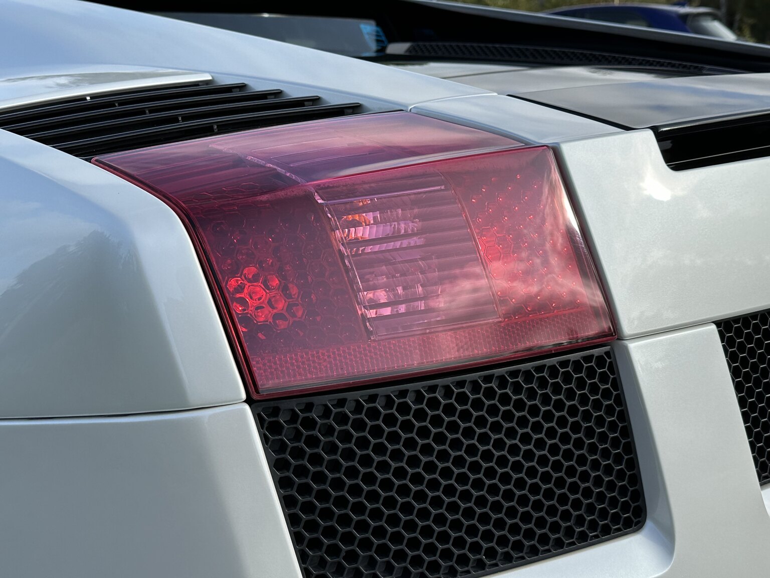 Exteriörbild på 2006 Lamborghini Gallardo SE