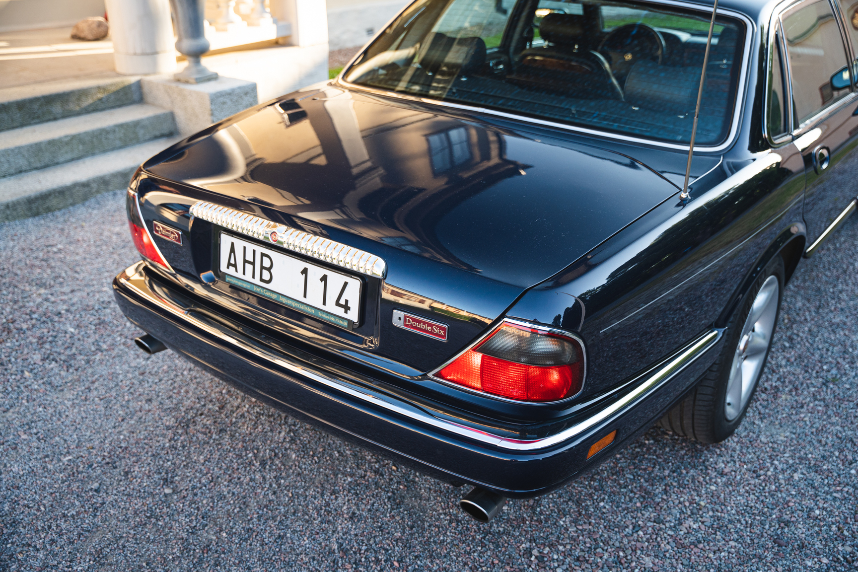 Aussenfoto 1995 Jaguar XJ Double SIX