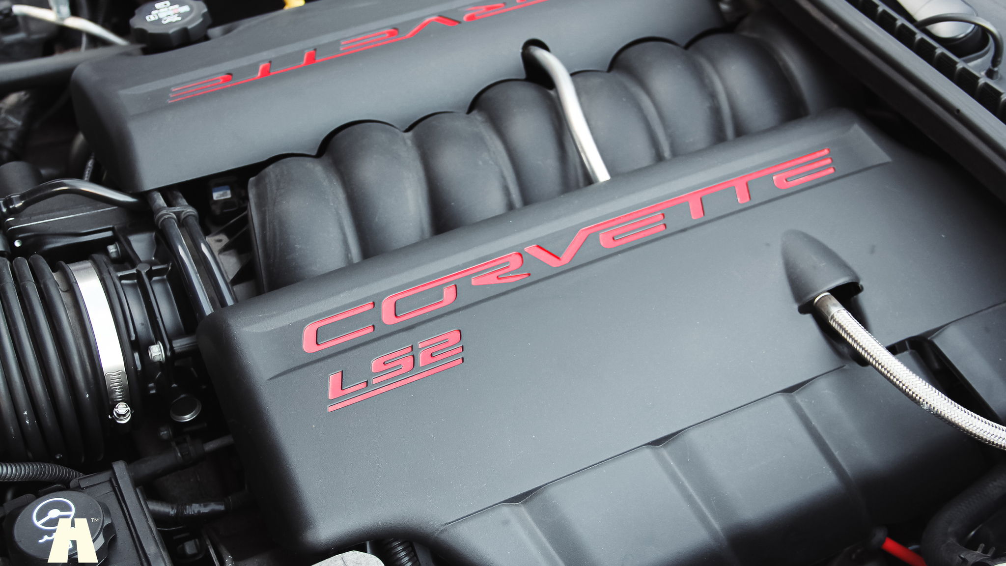 2005 Corvette C6 Z51, Mekanik