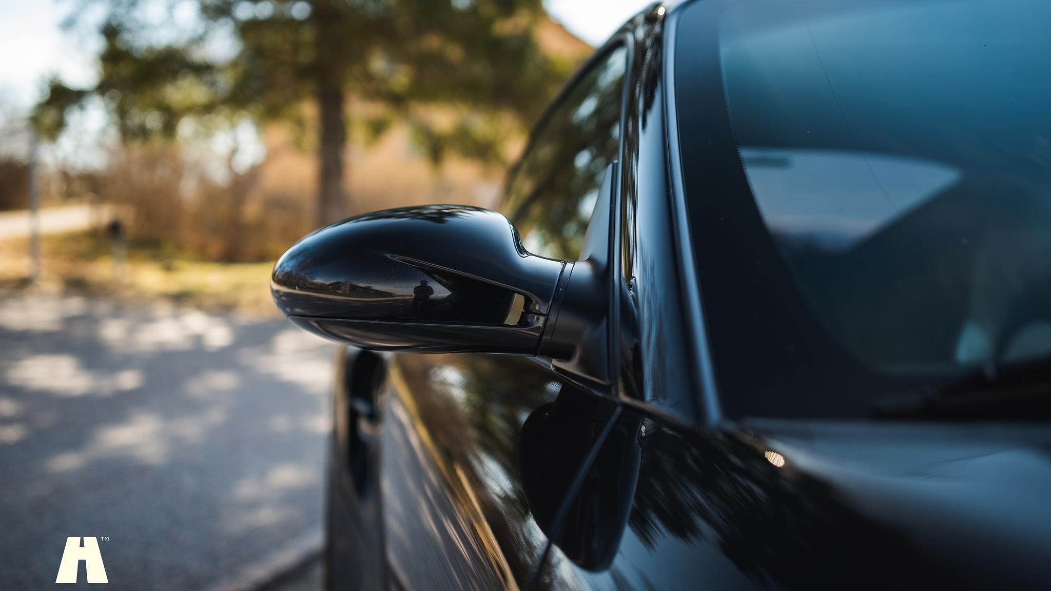 Exteriörbild på 2007 Porsche 997 Turbo