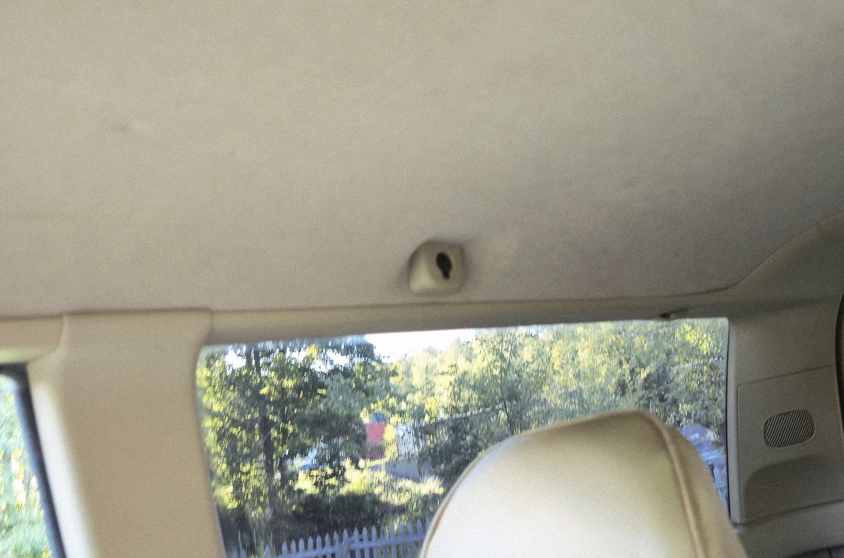 Interior image of 1998 Volvo V70 R 2.3 T Automatisk