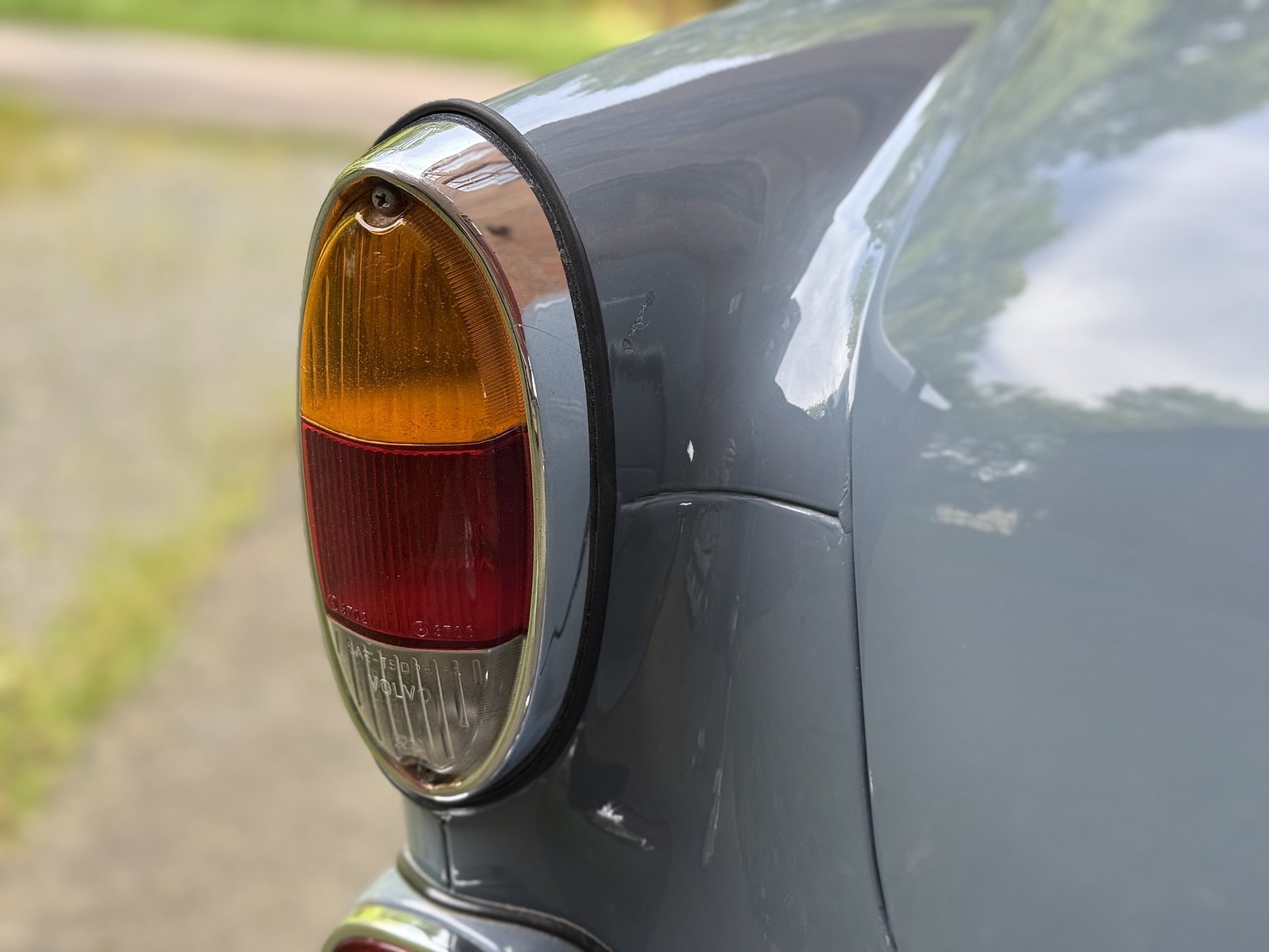 Exterior image of 1964 Volvo Amazon 121 P130