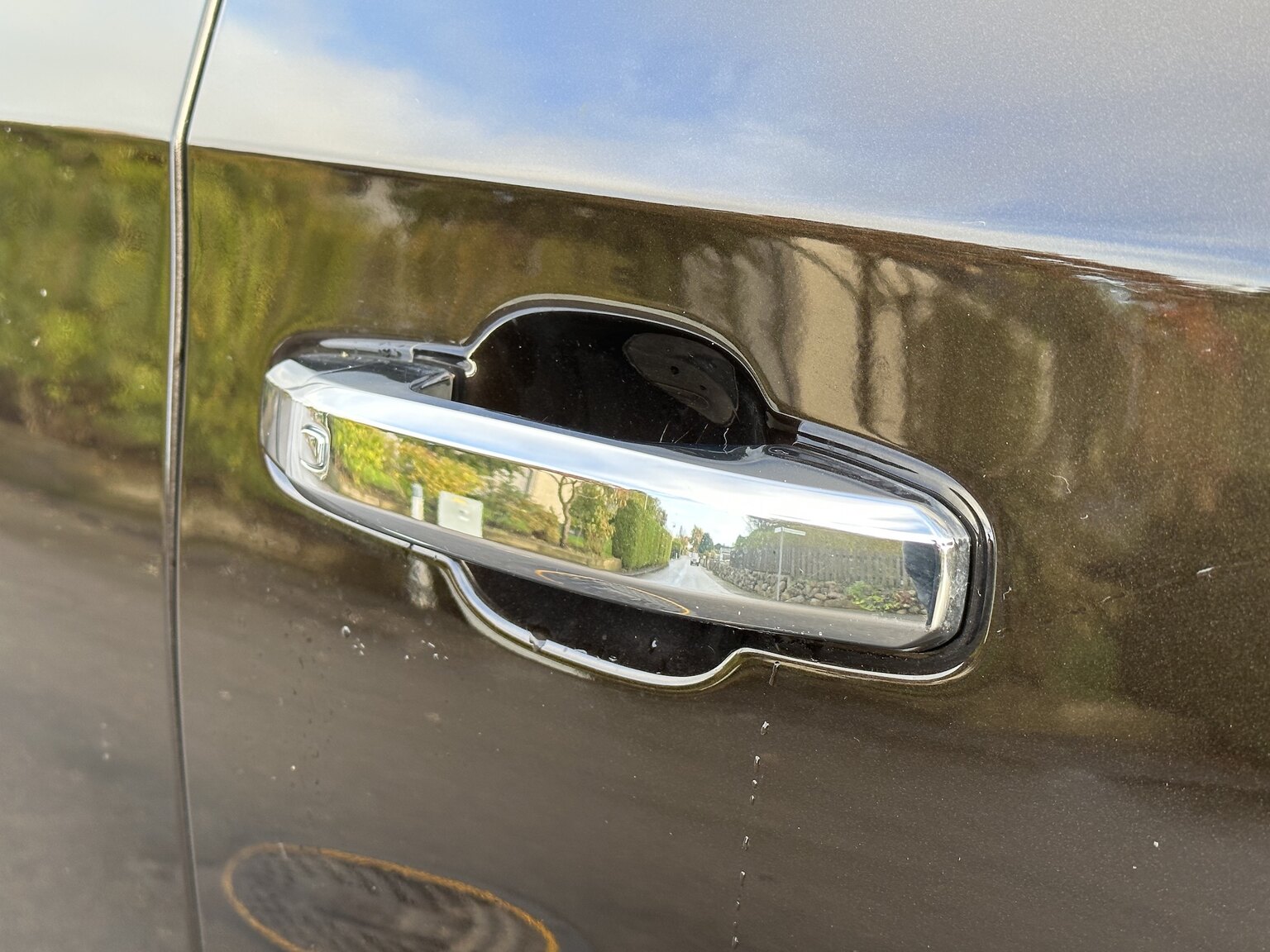 Aussenfoto 2019 Chevrolet Silverado LTZ
